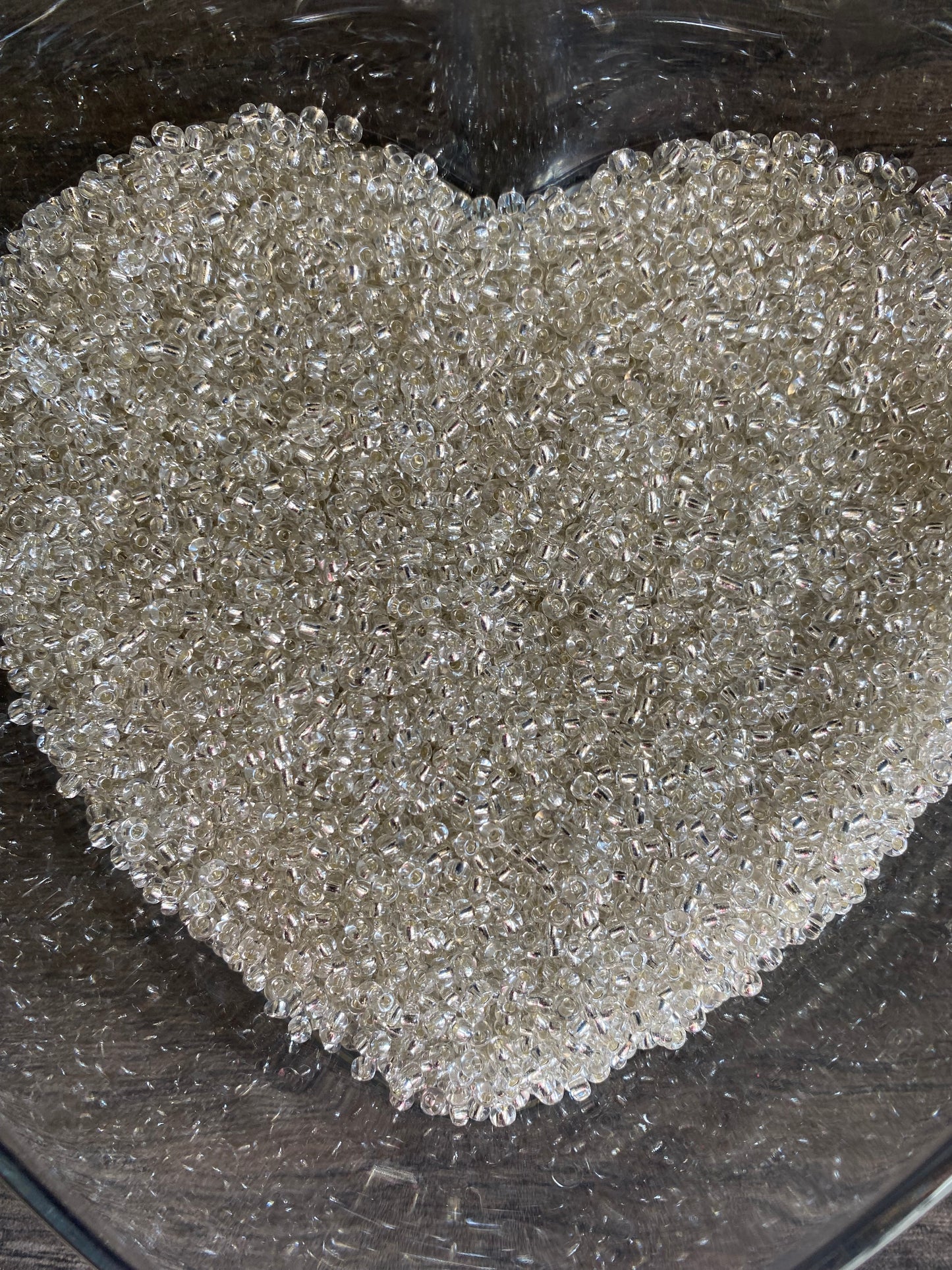 3mm - 8/0 Seed Beads Glass Seed Beads For Jewelry Making, DIY Waist beads, Bracelet Necklace Earrings- 450 Grams