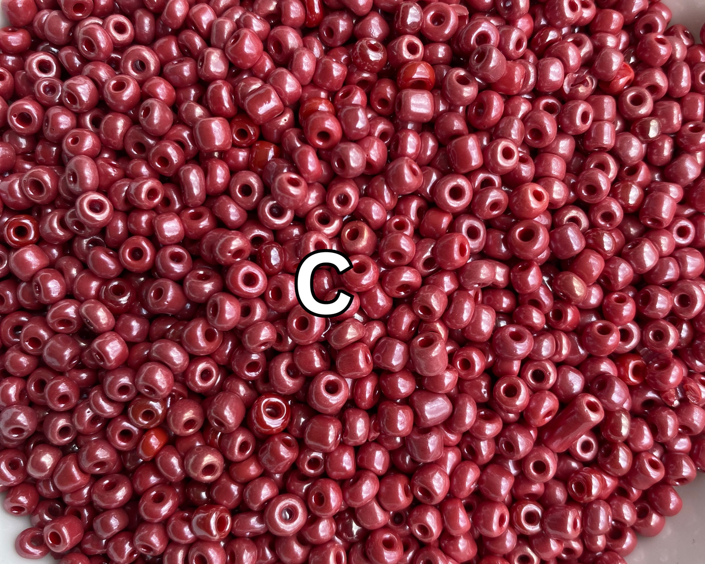 4mm- 6/0 Glass Seed Beads For Jewelry Making, DIY Waist beads, Bracelet Necklace Earrings