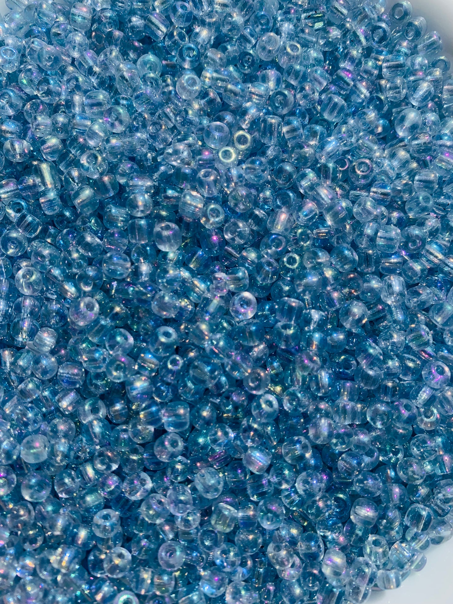 4mm- 6/0 Glass Seed Beads For Jewelry Making, DIY Waist beads, Bracelet Necklace Earrings