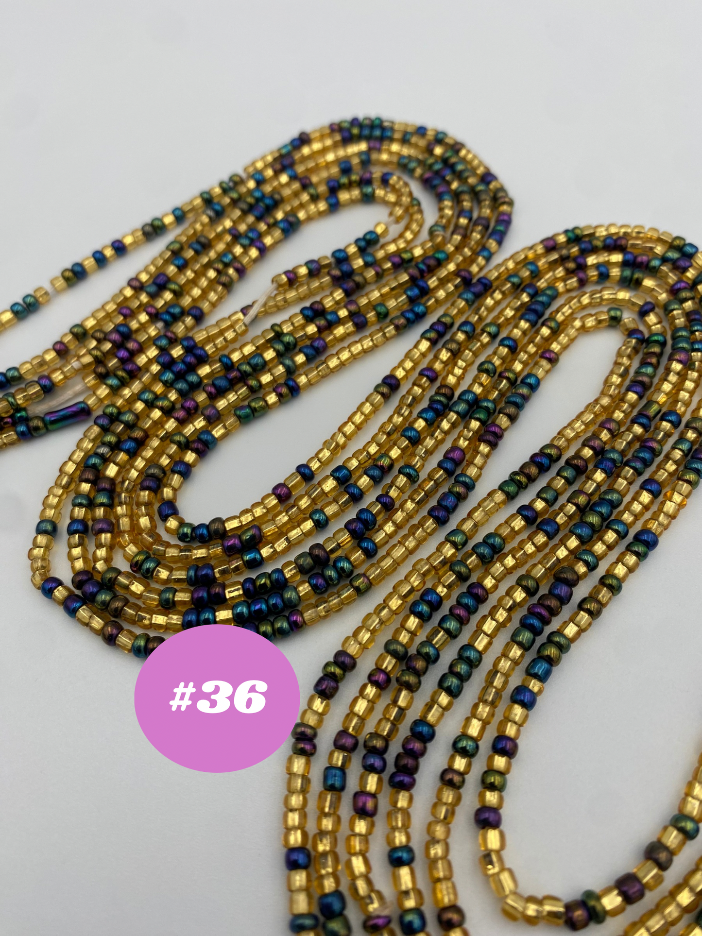 Wholesale Waist Beads- Bulk waistBeads