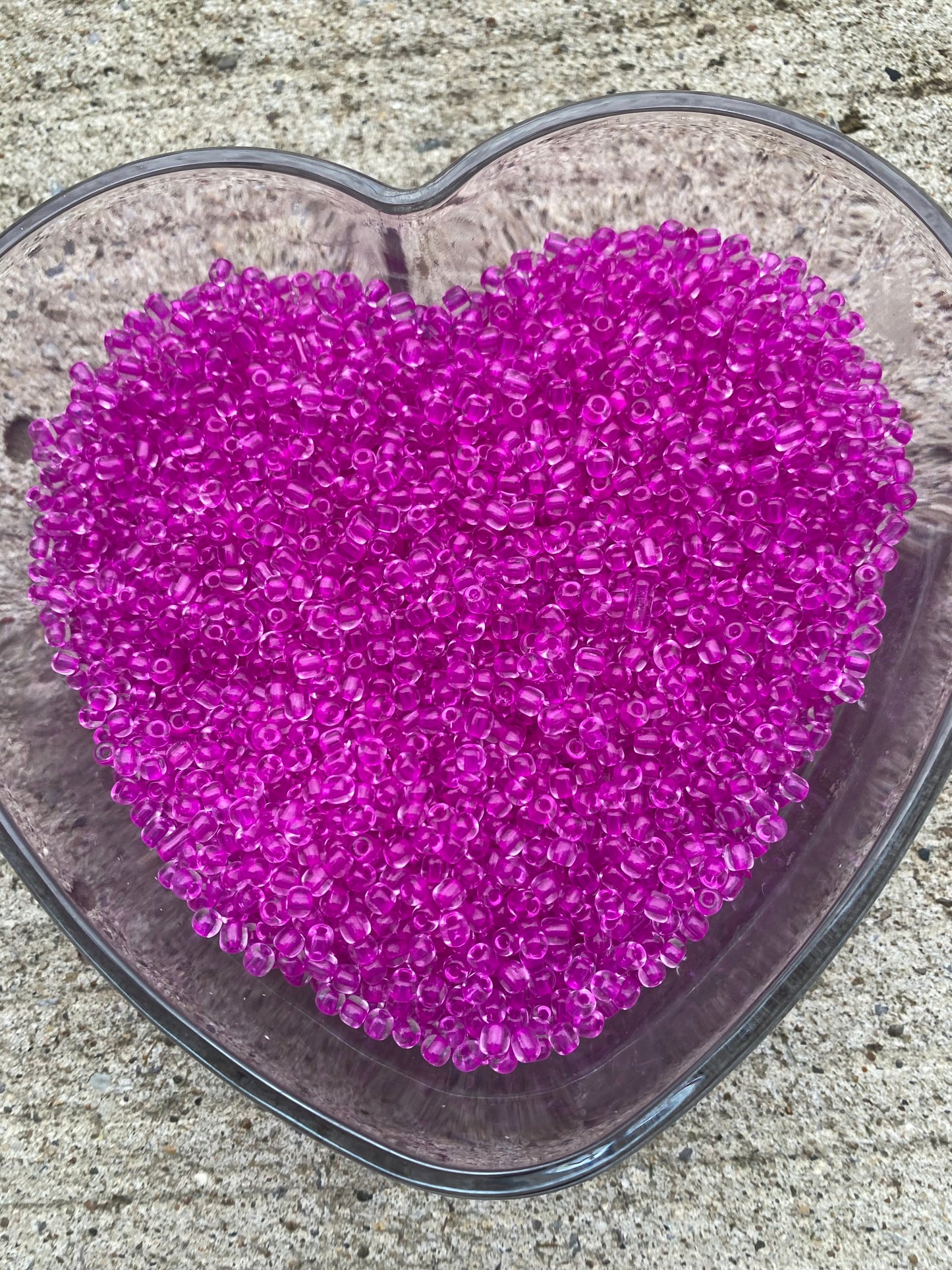 4mm- 6/0 Glass Seed Beads For Jewelry Making, DIY Waist beads, Bracelet Necklace Earrings