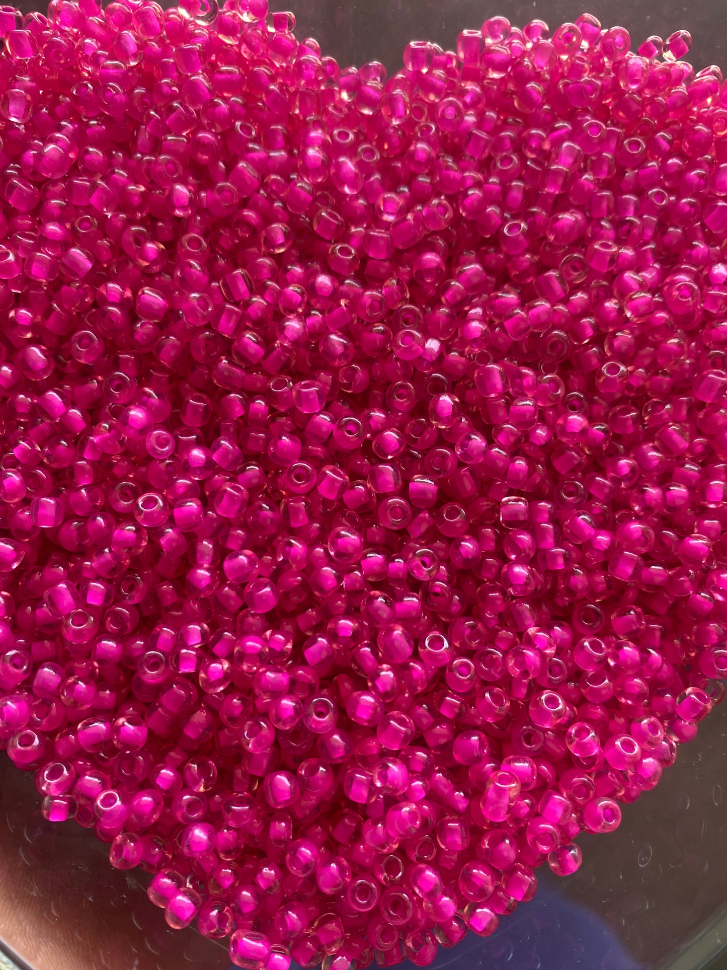 4mm- 6/0 Glass Seed Beads For Jewelry Making, DIY Waist beads, Bracelet Necklace Earrings