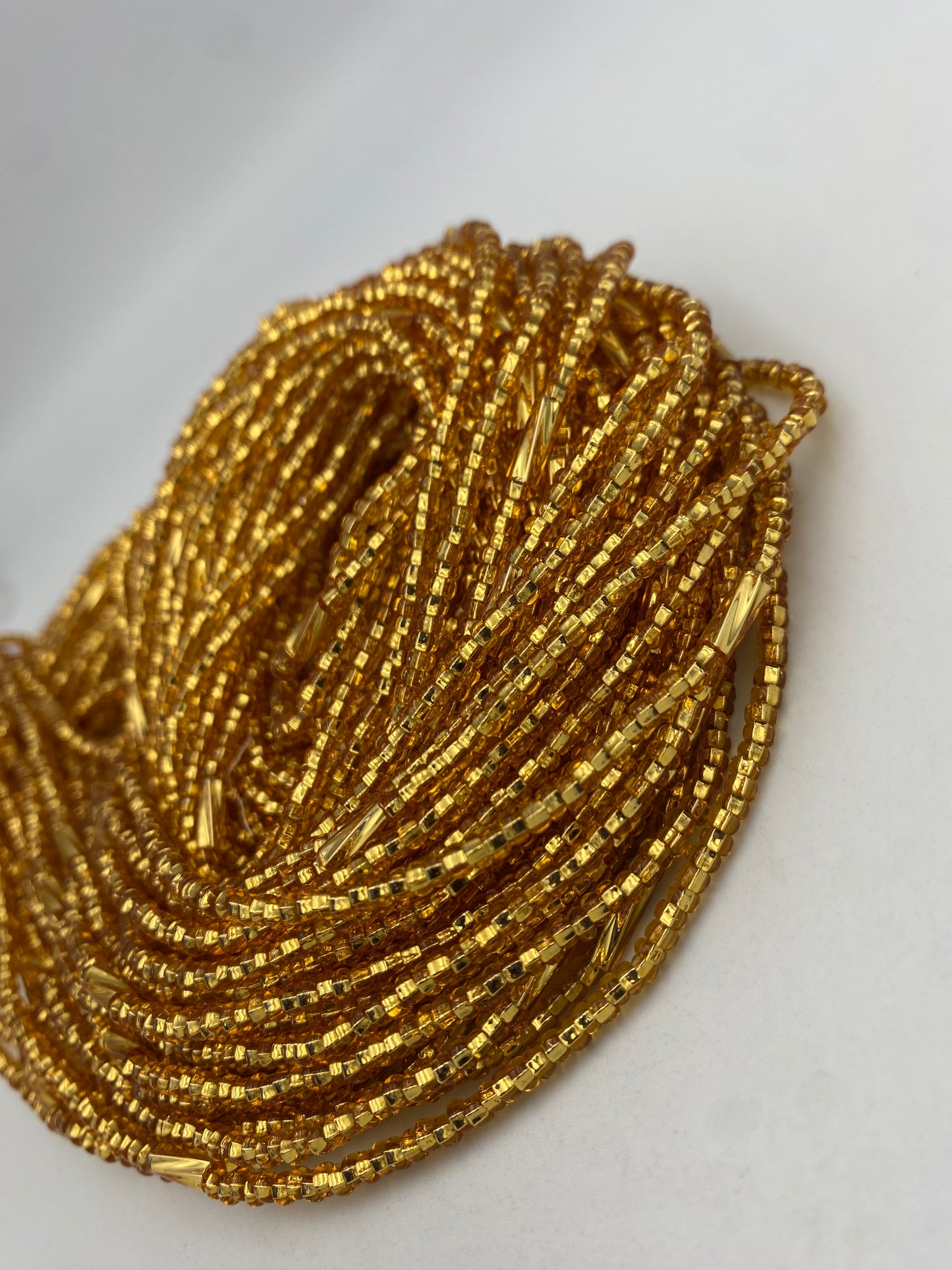 Gold WaistBead