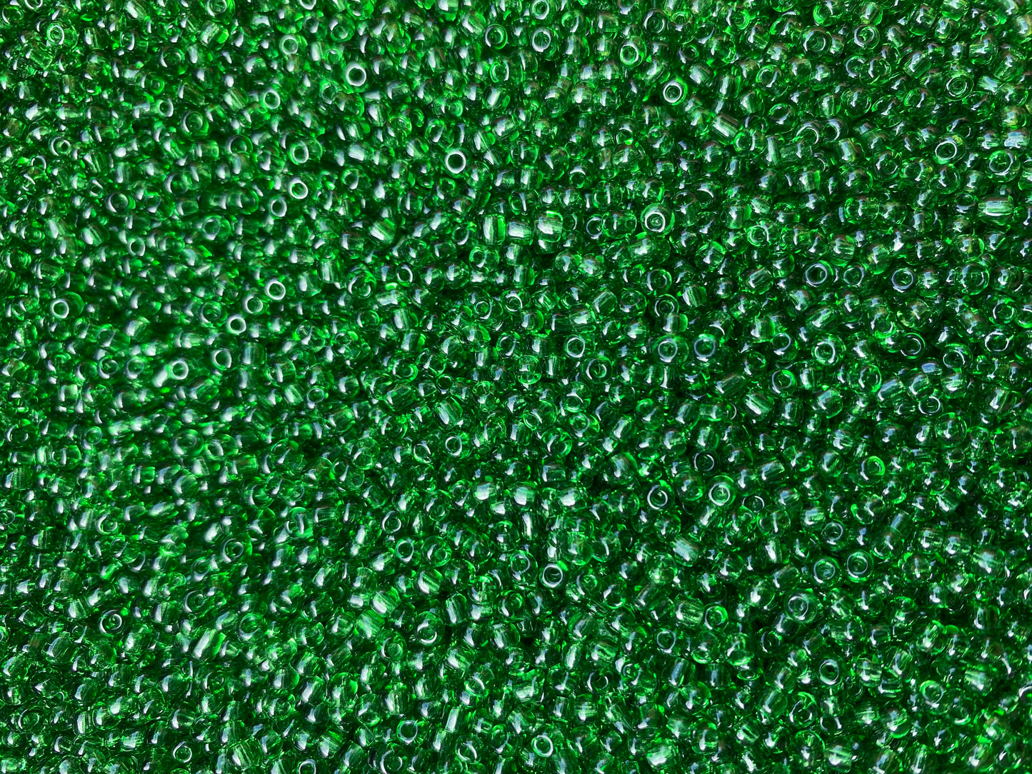 3mm - 8/0 Seed Beads Glass Seed Beads For Jewelry Making, DIY Waist beads, Bracelet Necklace Earrings- 450 Grams