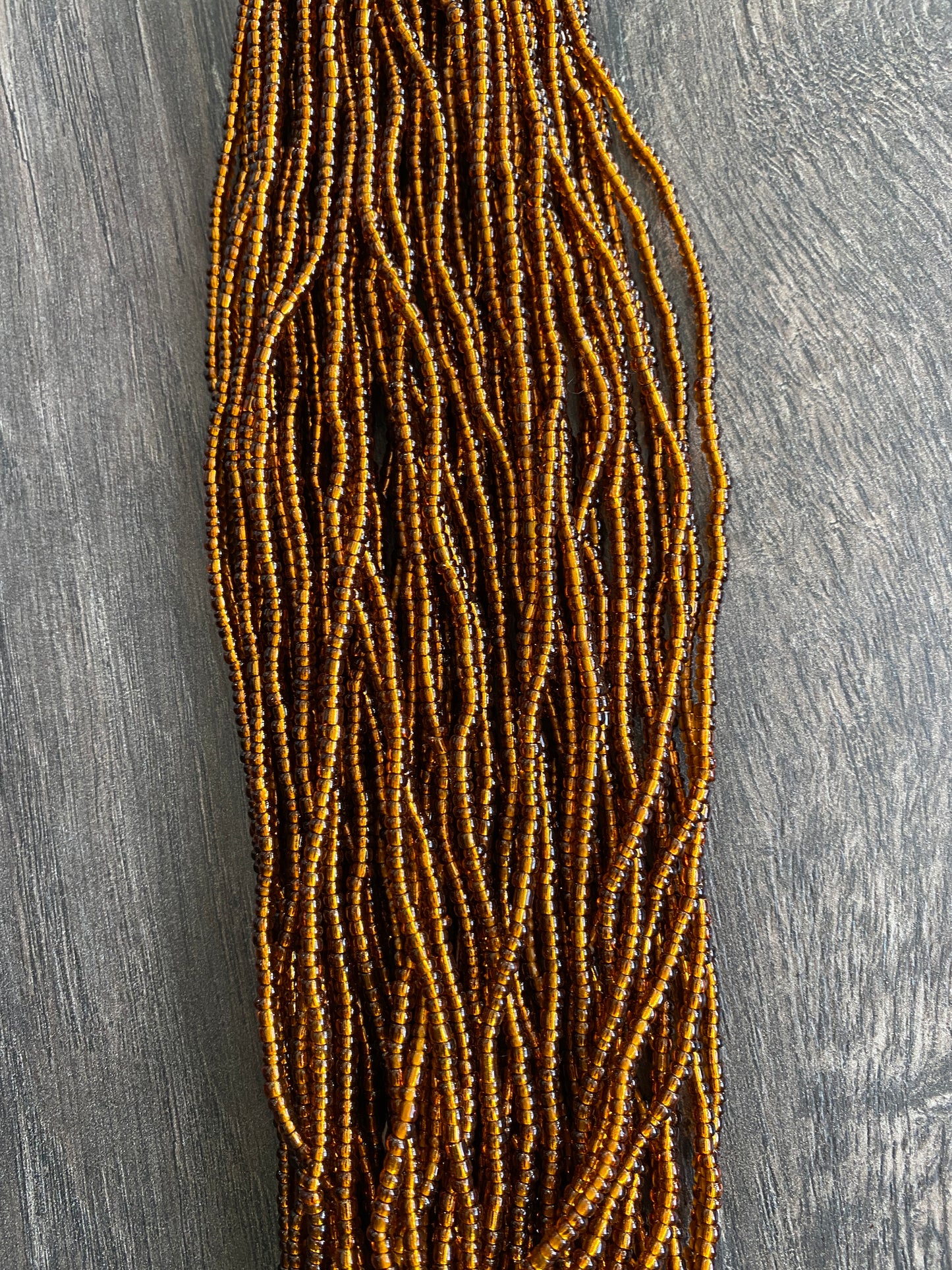 Brown ~ Waist Bead