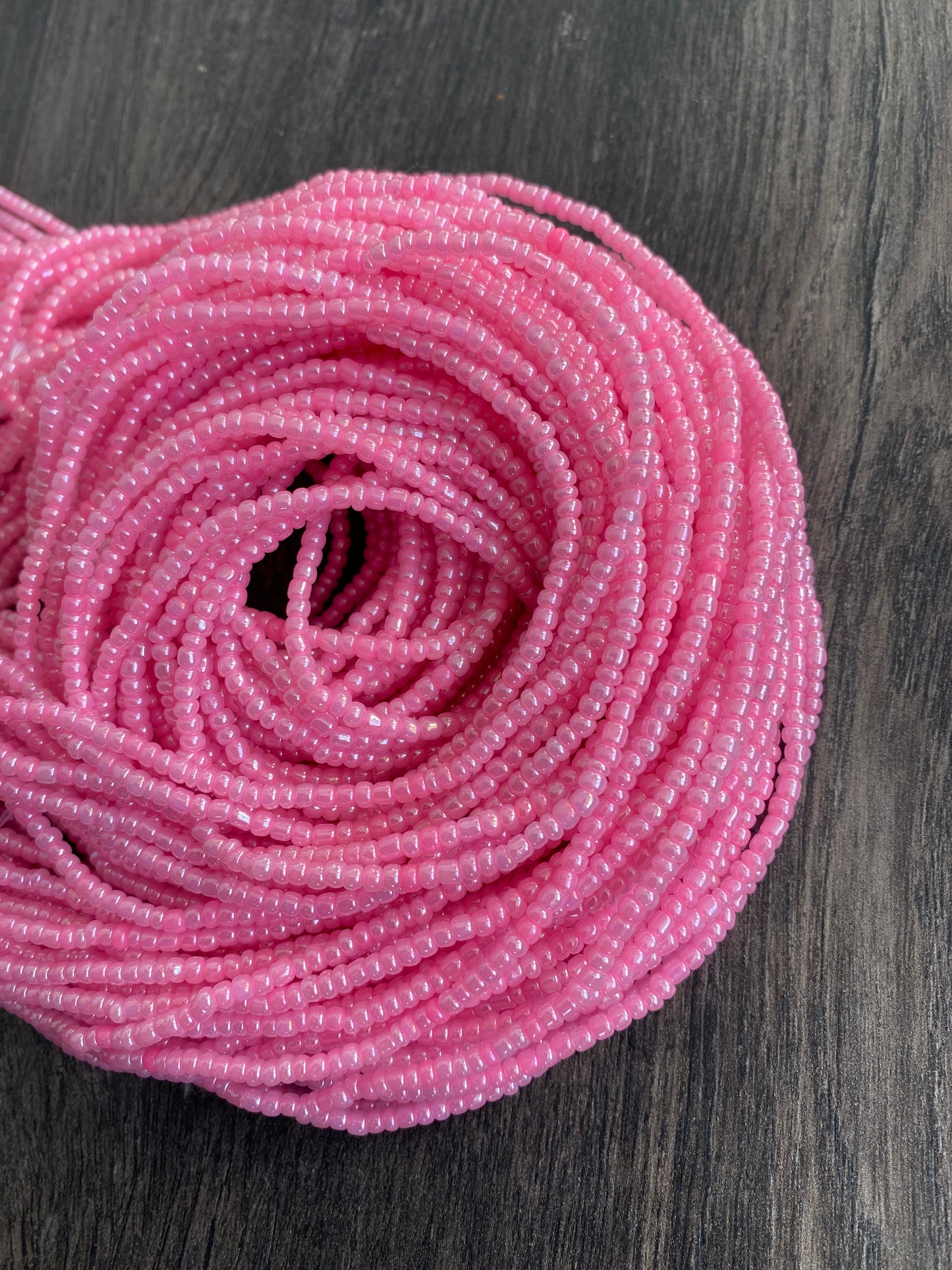 Pink ~ Waist Bead