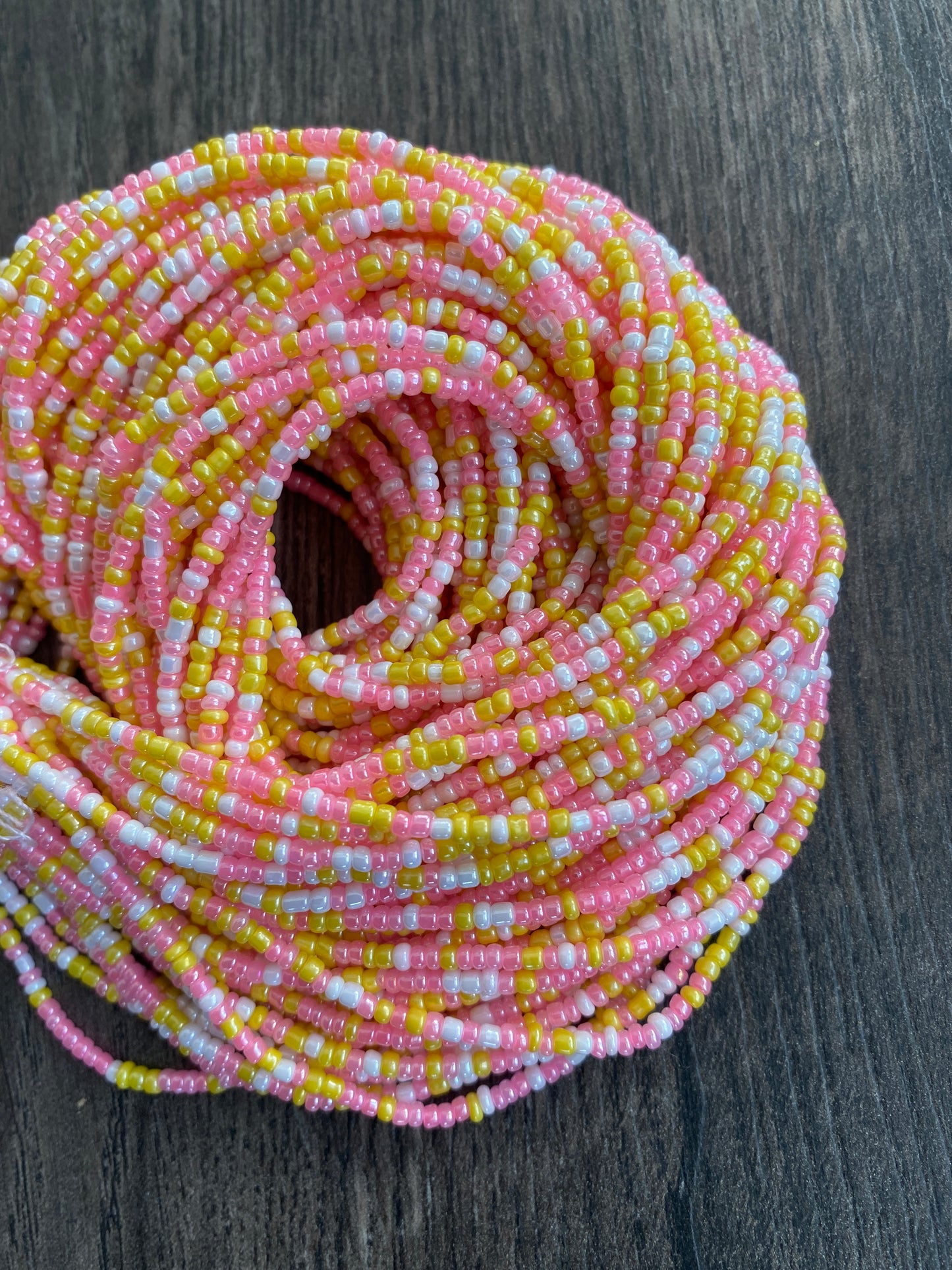 Multi-Colored ~ Waist Bead