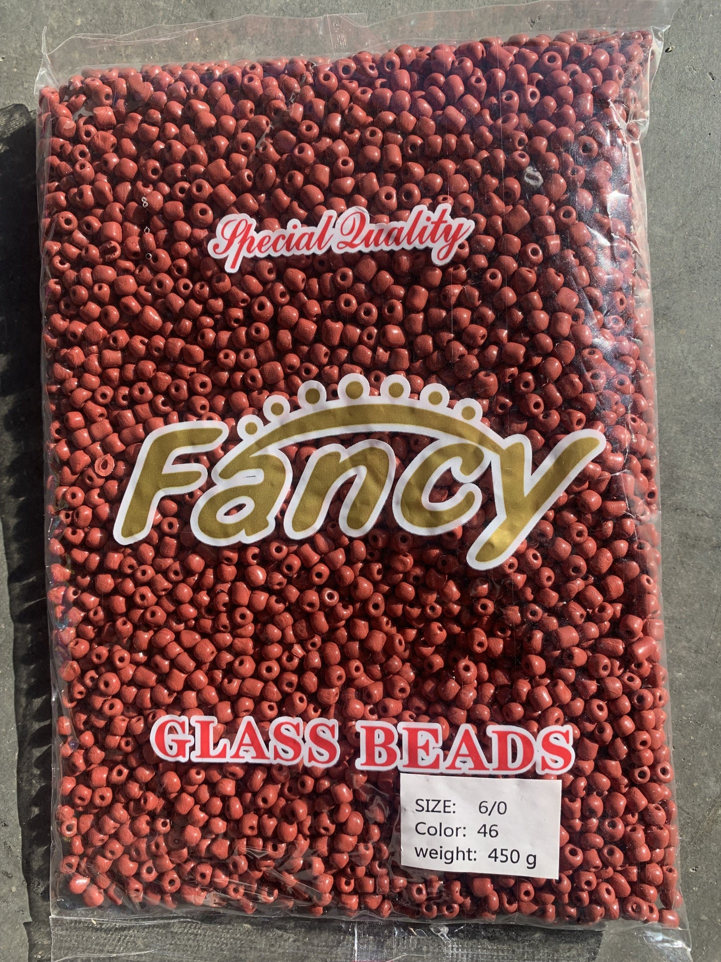 4mm- 6/0 Glass Seed Beads For Jewelry Making, DIY Waist beads, Bracelet Necklace Earrings