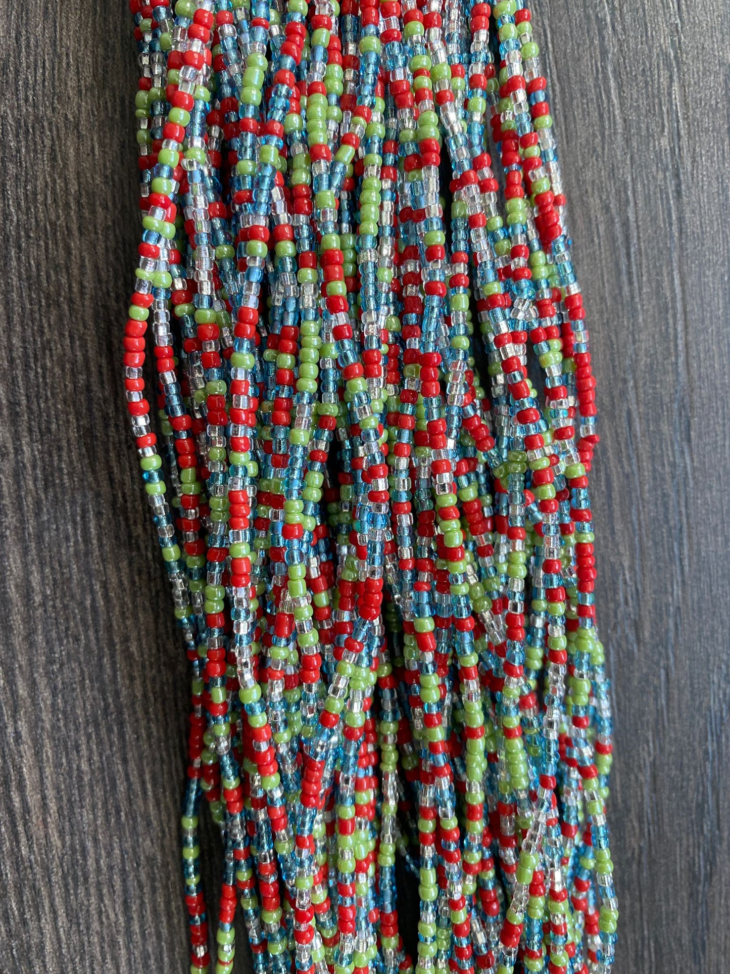 Wisdom ~Waist Bead