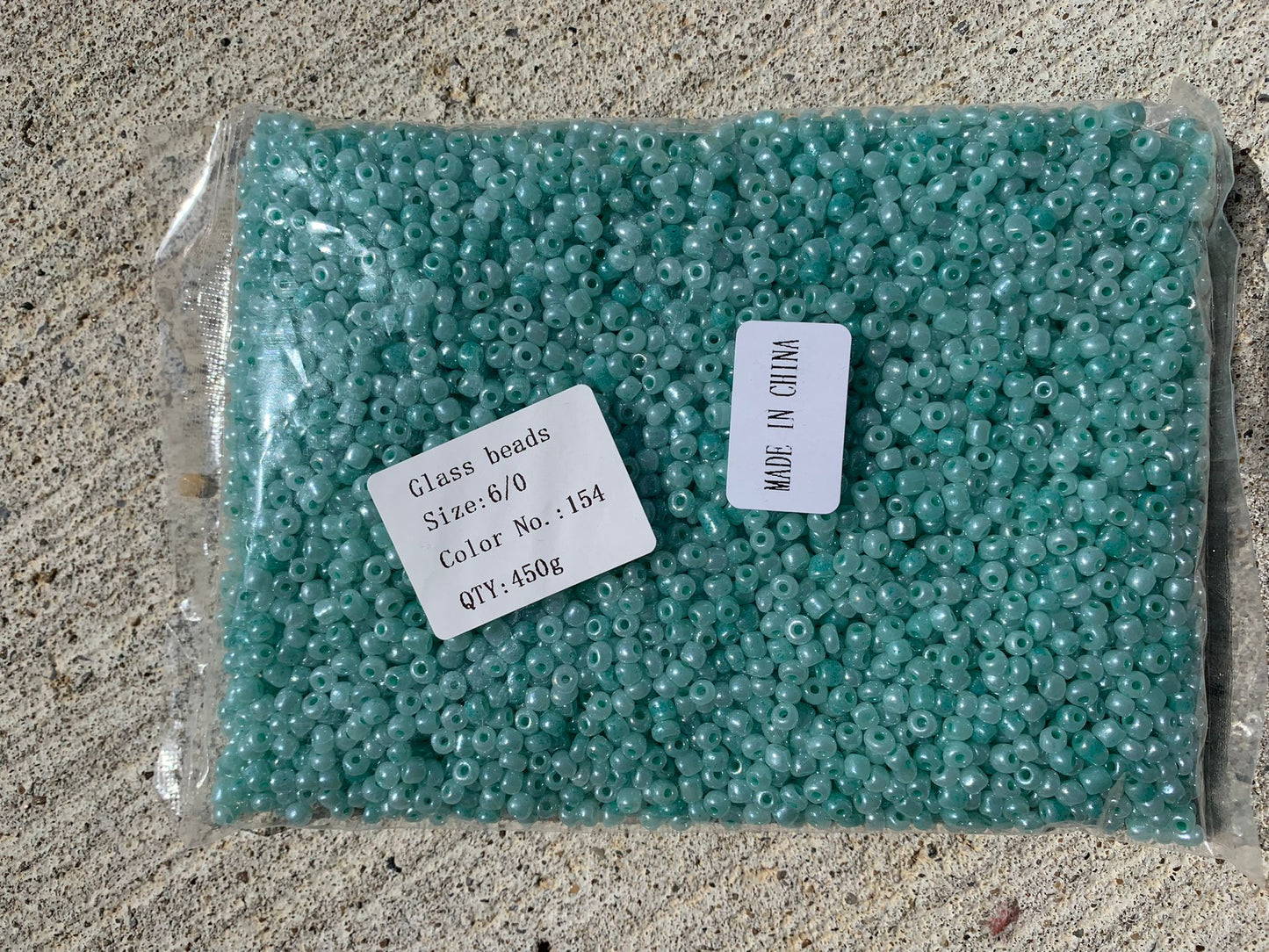 4mm- 6/0 Glass Seed Beads For Jewelry Making, DIY Waist beads, Bracelet Necklace Earrings