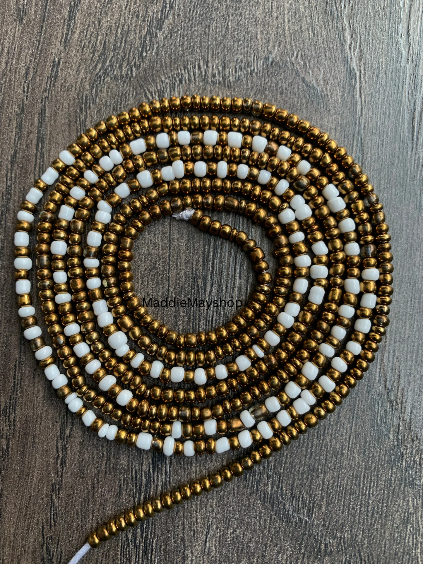 Deborah~ Waist Bead, Belly Beads