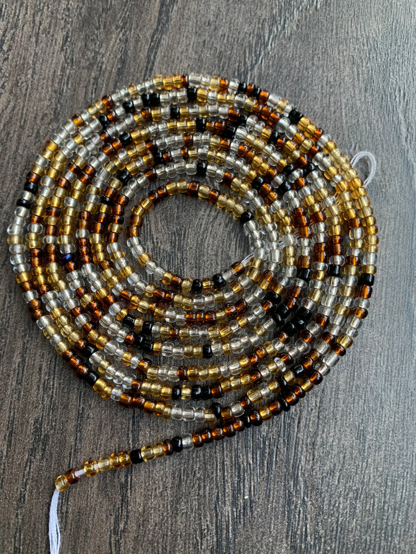 Eve~ Waist Bead
