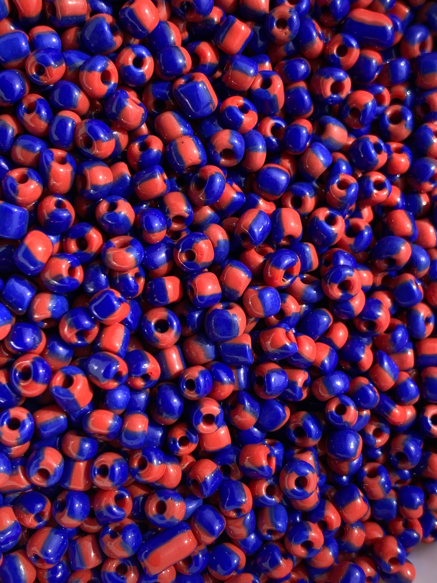 4mm- 6/0 Glass Seed Beads For Jewelry Making, DIY Waist beads, Bracelet Necklace Earrings