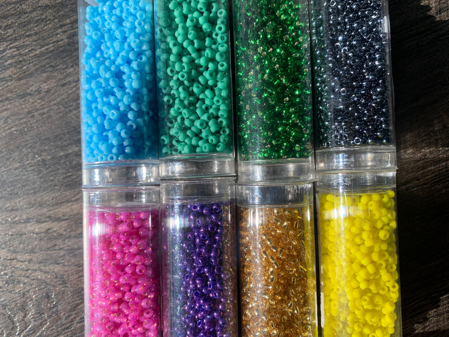 Toho Beads- Toho seed beads 11/0
