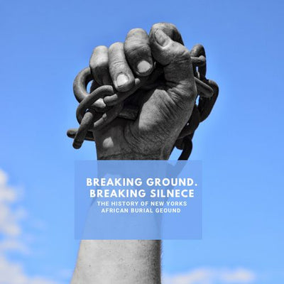 Breaking ground. Breaking silence. The history of New Yorks African burial ground- History of Waist Beads