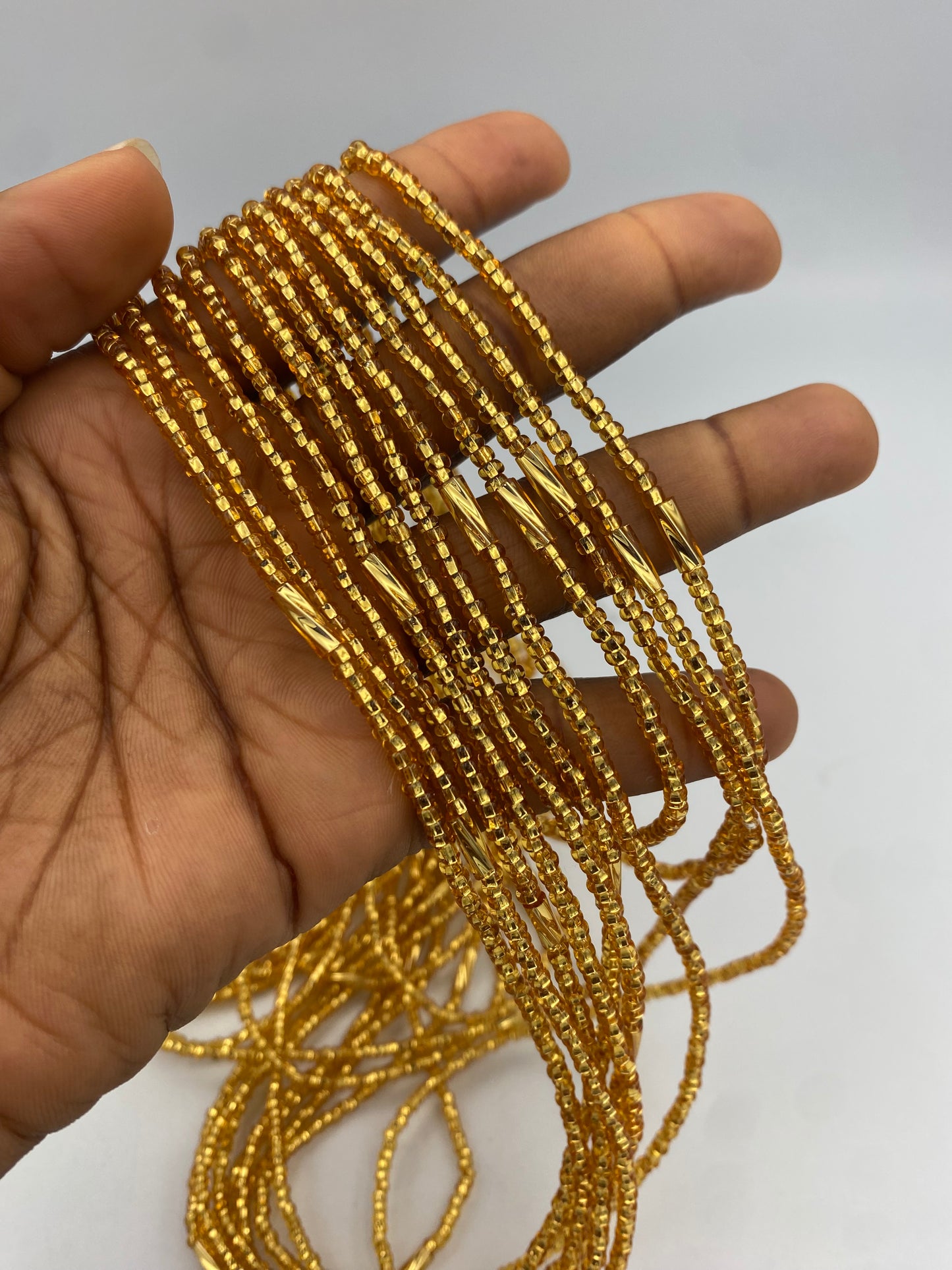 Gold WaistBead