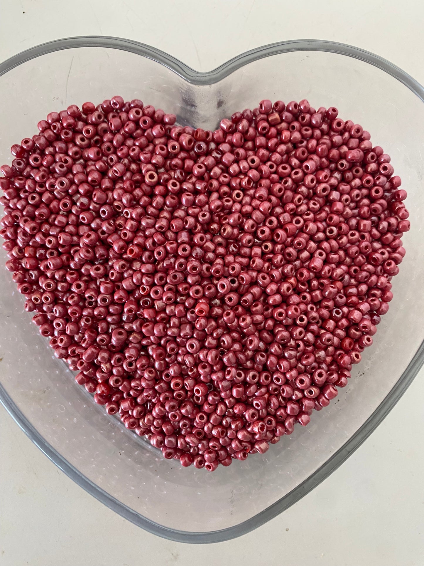 4mm- 6/0 Glass Seed Beads For Jewelry Making,  DIY Waist beads, Bracelet Necklace Earrings