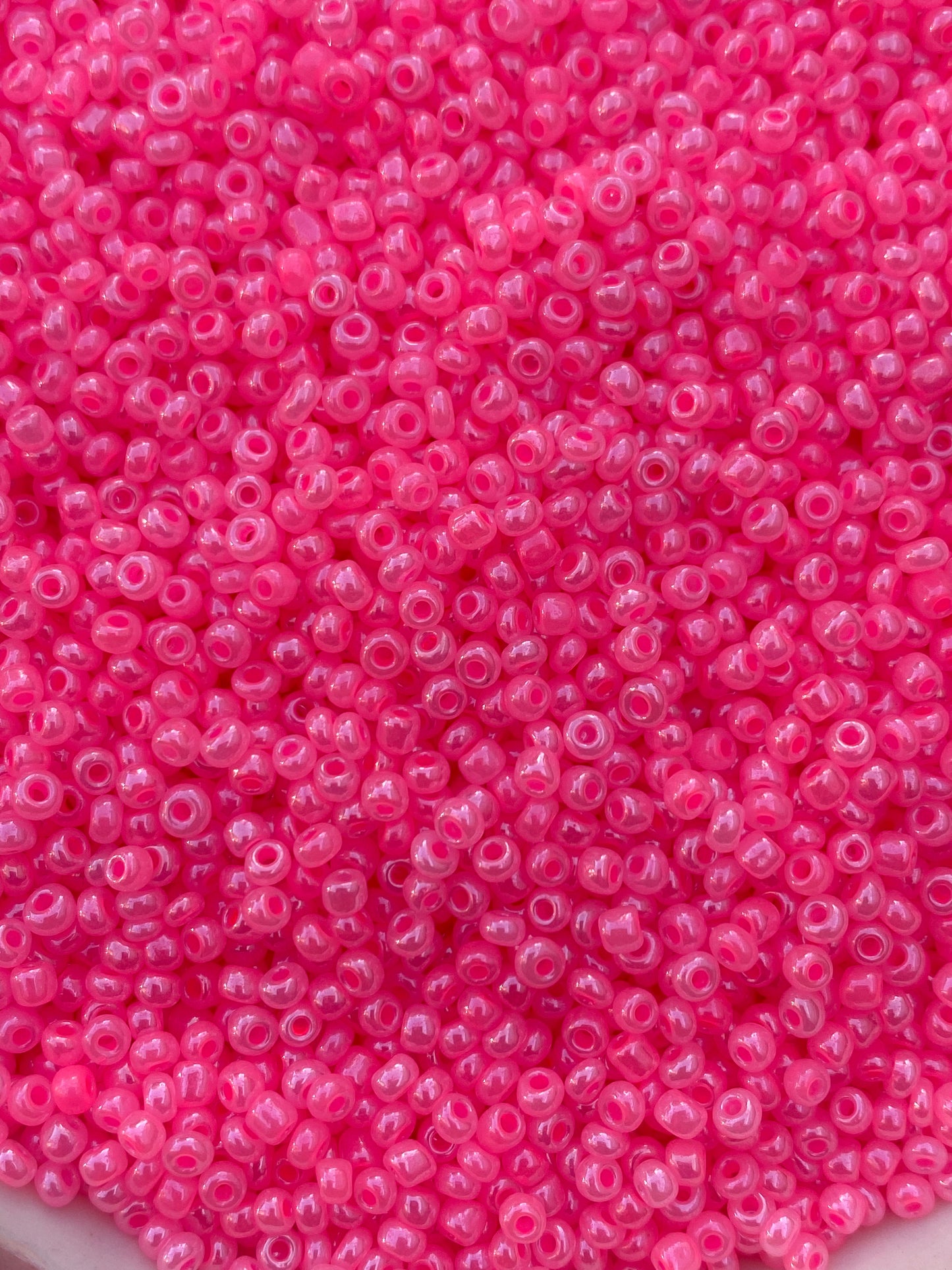 3mm - 8/0 Seed Beads Glass Seed Beads For Jewelry Making, DIY Waist beads, Bracelet Necklace Earrings- 450 Grams
