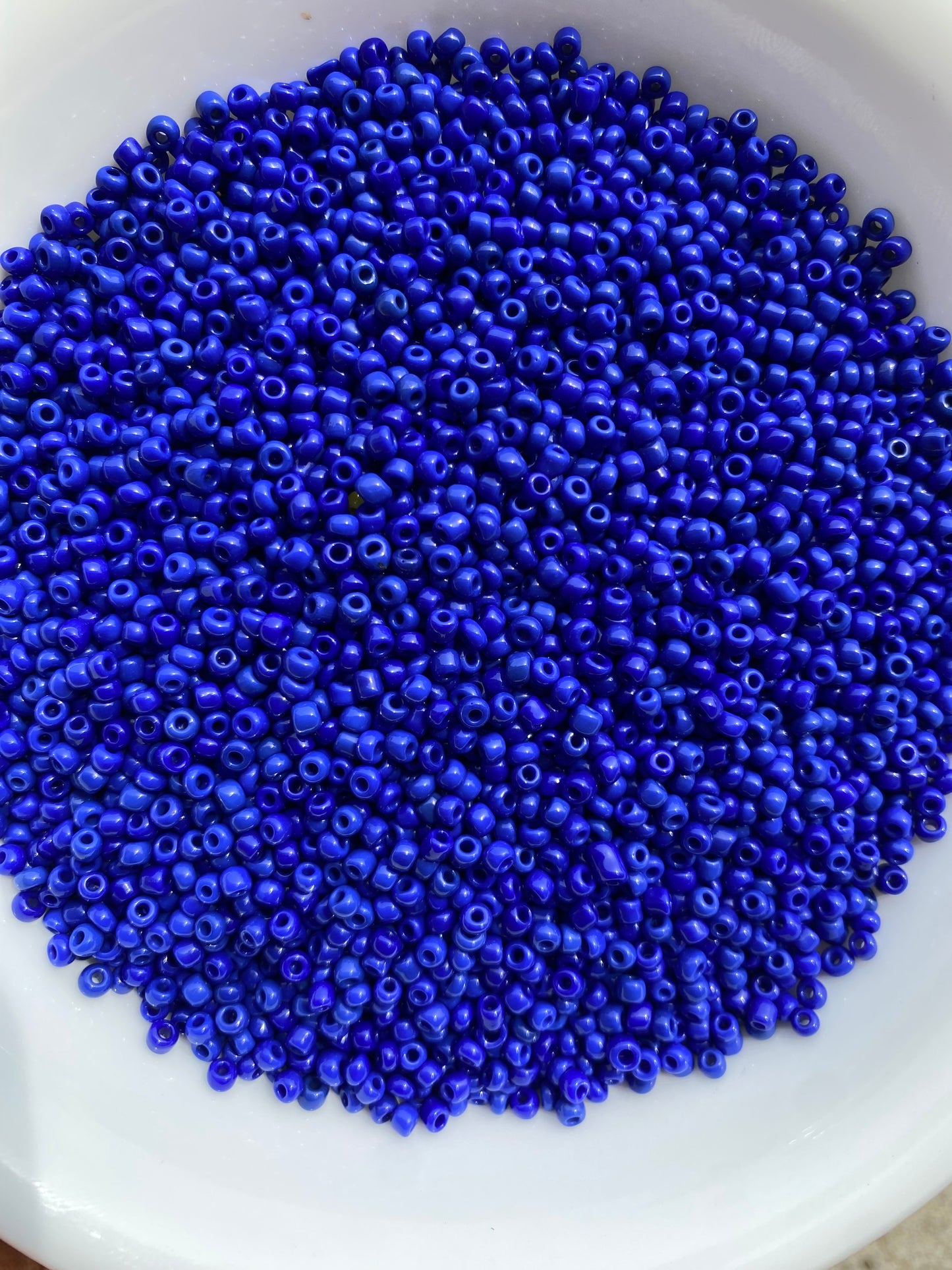 Wholesale Beads- 3mm- seed beads, Size 8/0 , Glass Seed Beads, Rocaille, Beads. Assorted - Jewelry Making- Beaded Jewelry- 35lbs