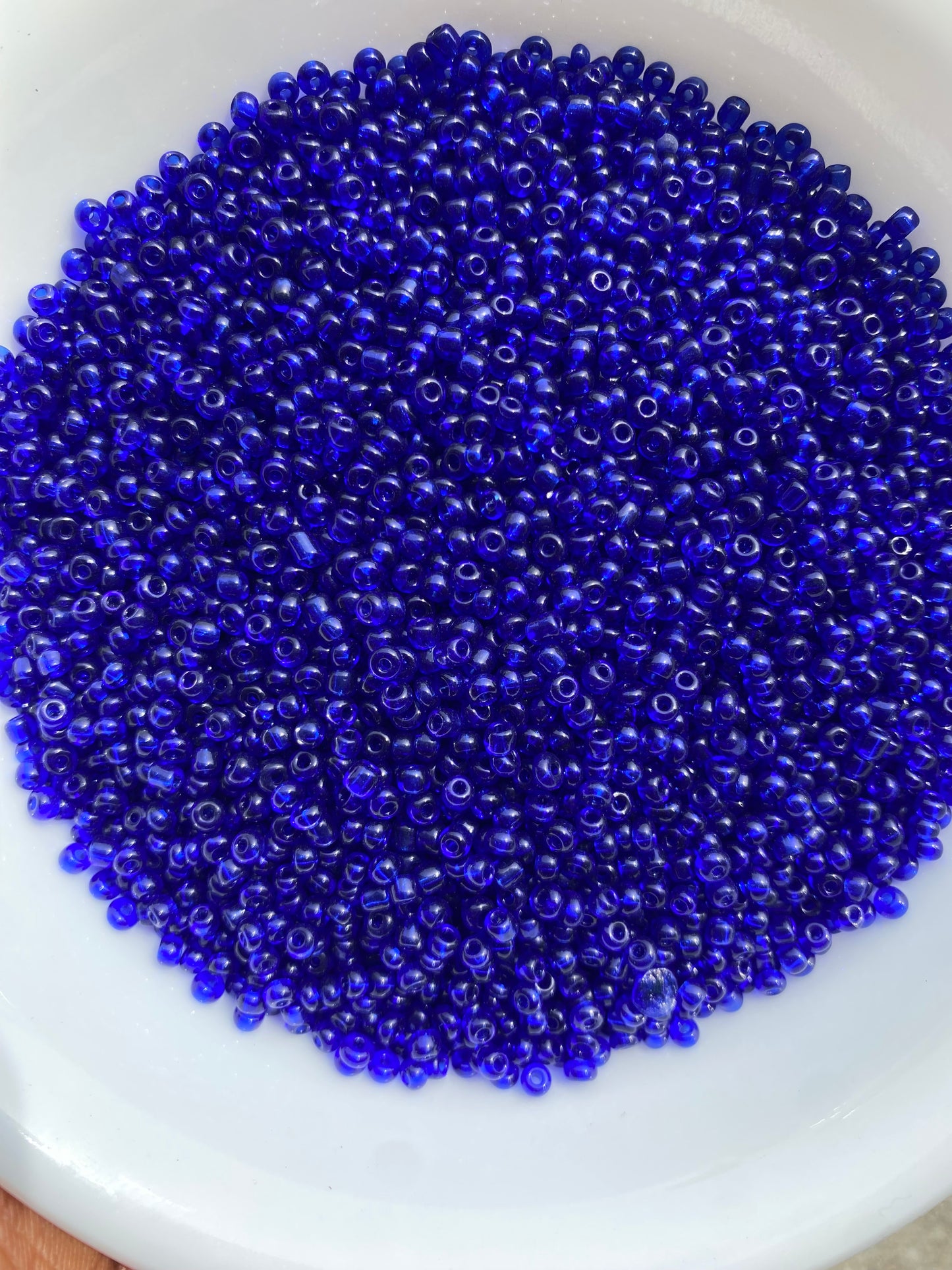 Wholesale Beads- 3mm- seed beads, Size 8/0 , Glass Seed Beads, Rocaille, Beads. Assorted - Jewelry Making- Beaded Jewelry- 35lbs