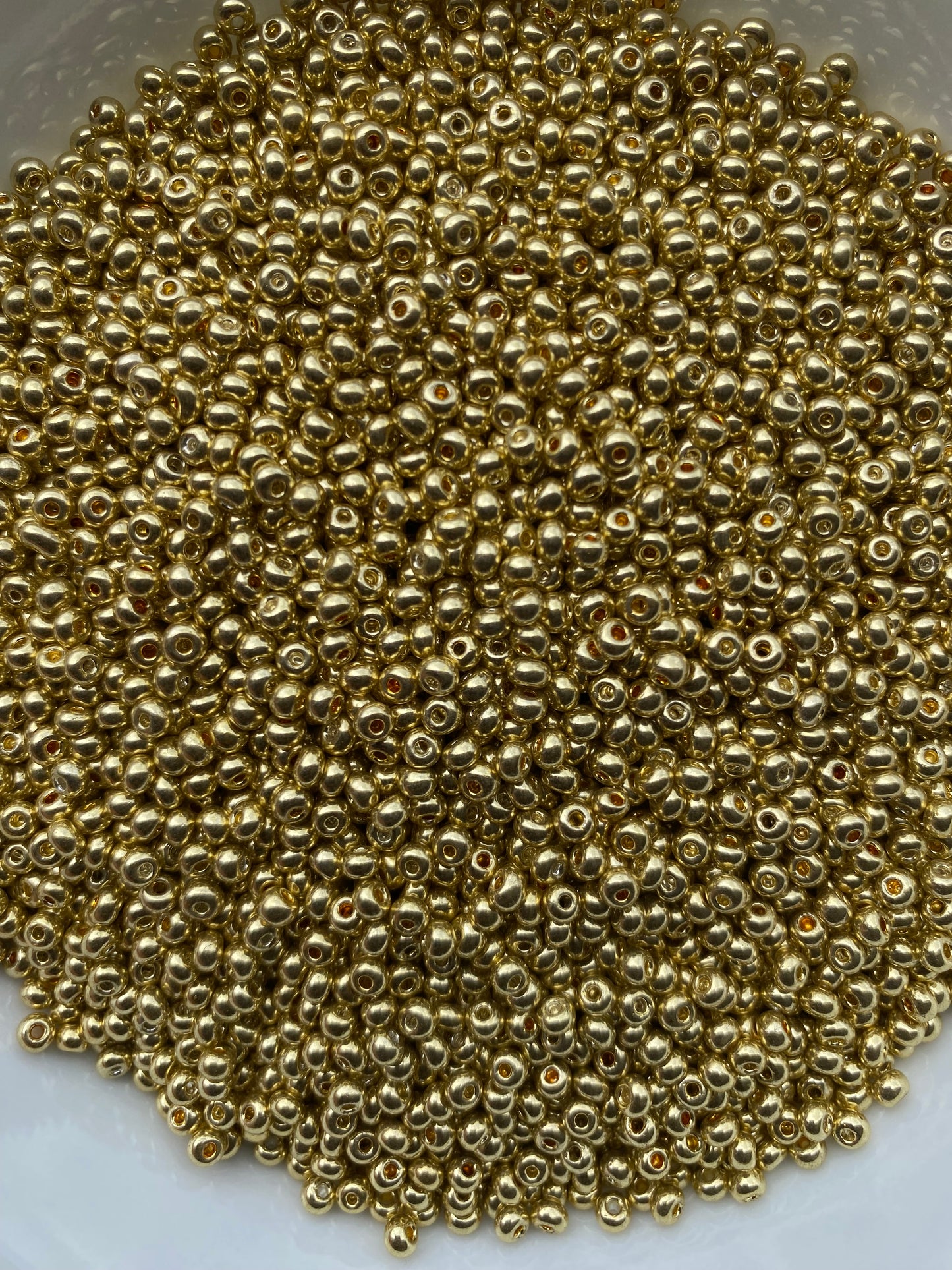 Wholesale Beads- 3mm- seed beads, Size 8/0 , Glass Seed Beads, Rocaille, Beads. Assorted - Jewelry Making- Beaded Jewelry- 35lbs