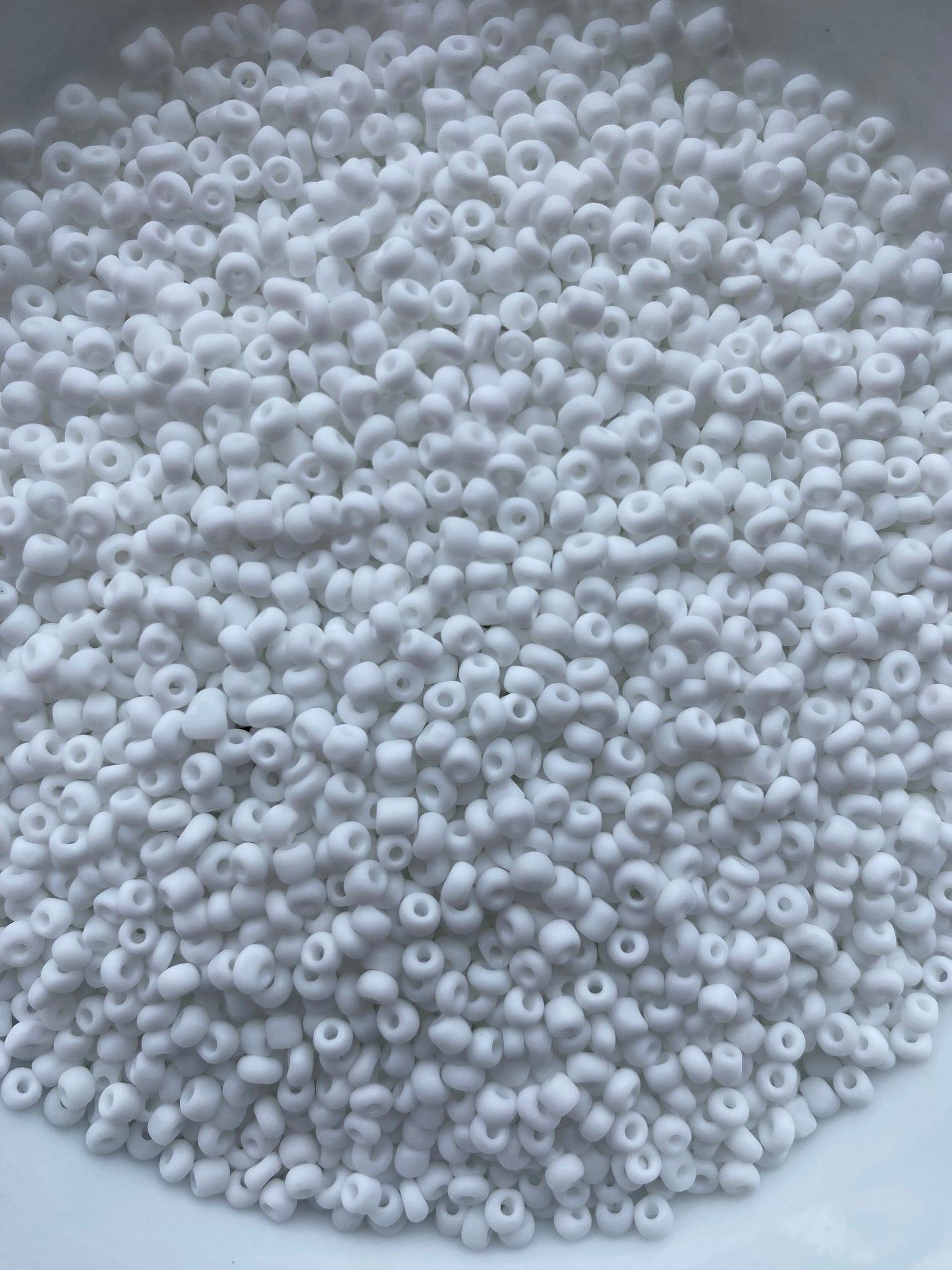 Wholesale Beads- 3mm- seed beads, Size 8/0 , Glass Seed Beads, Rocaille, Beads. Assorted - Jewelry Making- Beaded Jewelry- 35lbs