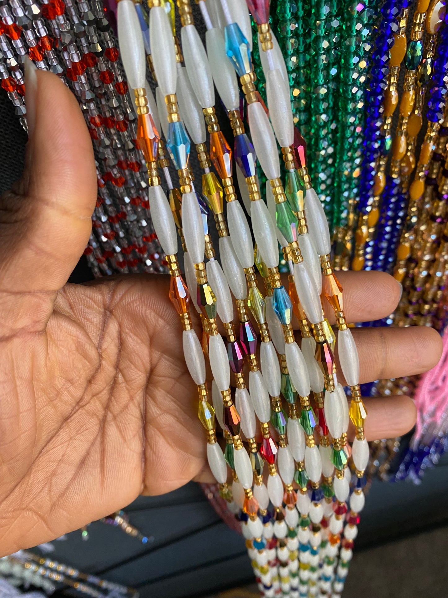 Wholesale Waist Beads