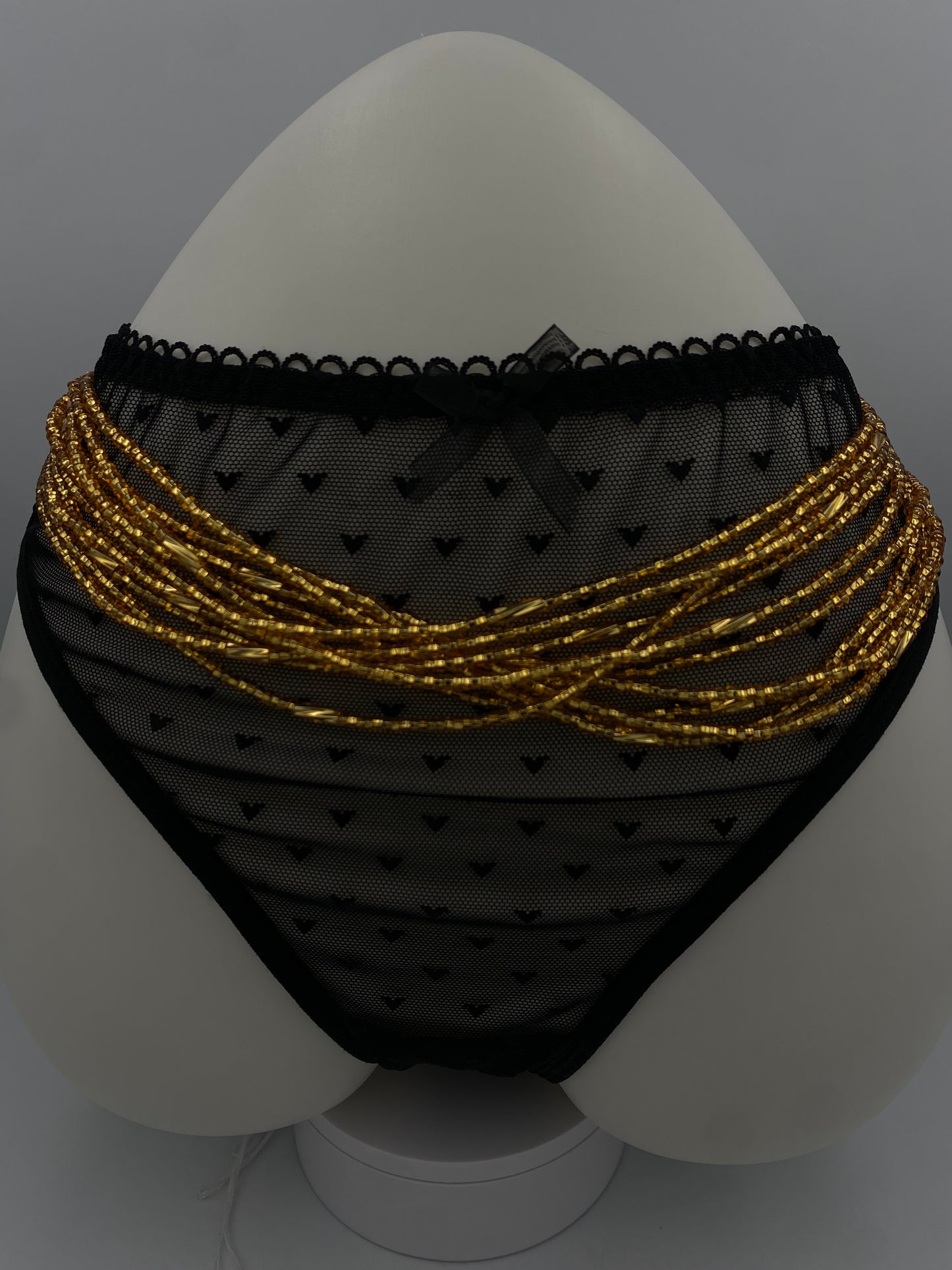 Gold WaistBead