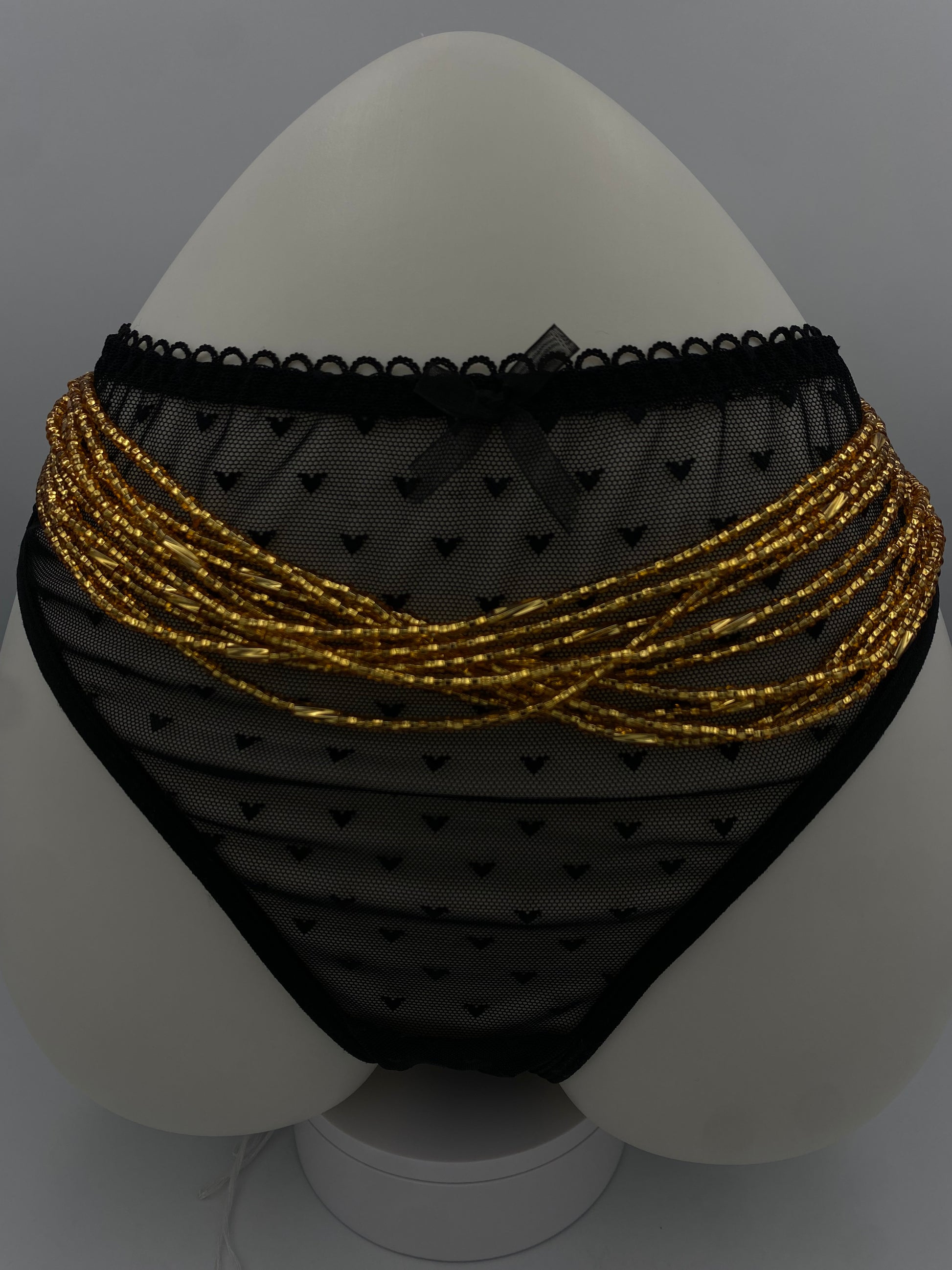 Gold WaistBead