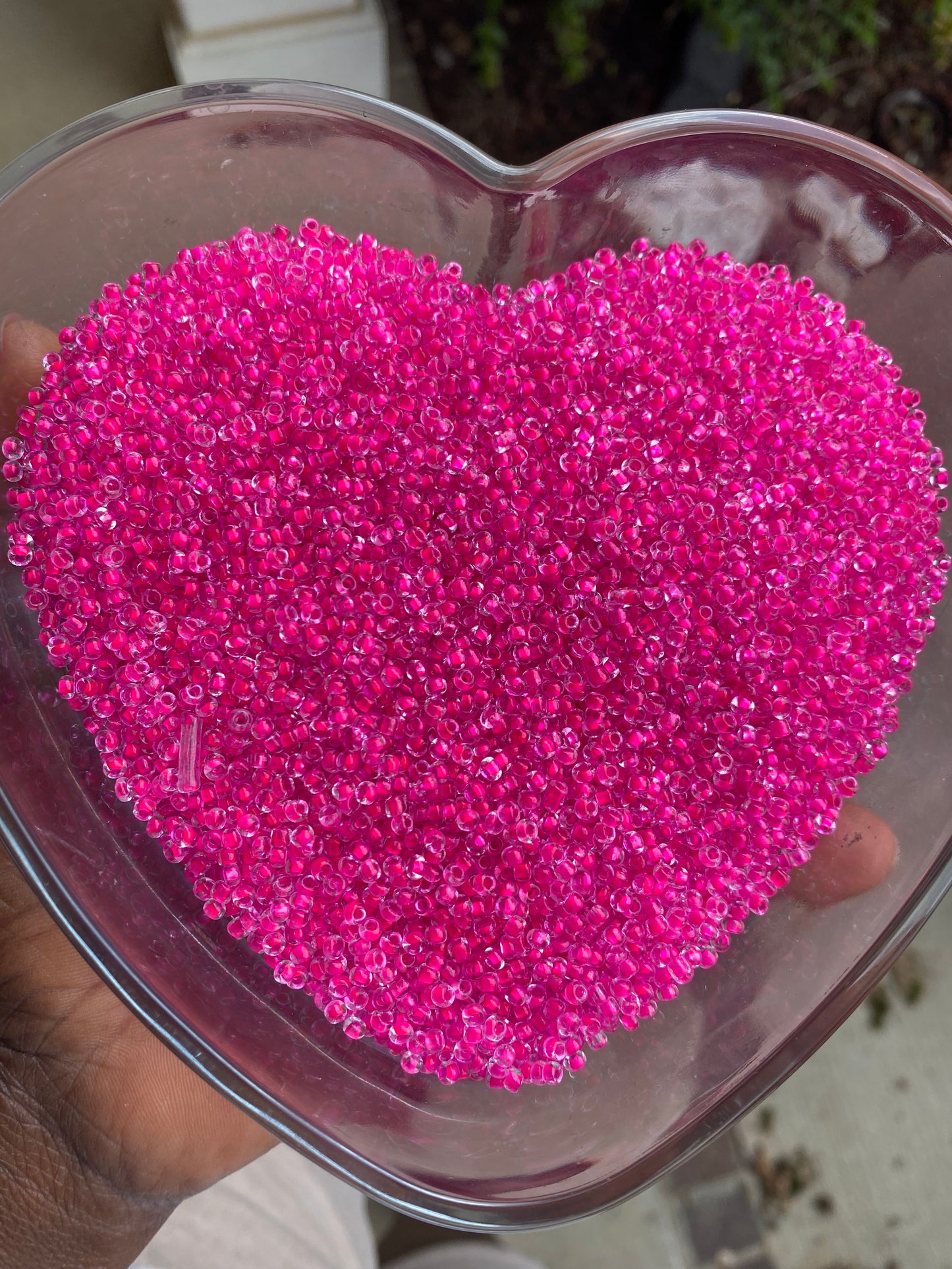 3mm - 8/0 Seed Beads Glass Seed Beads For Jewelry Making, Bracelet Necklace Earrings Beaded Jewelry - 450 gram