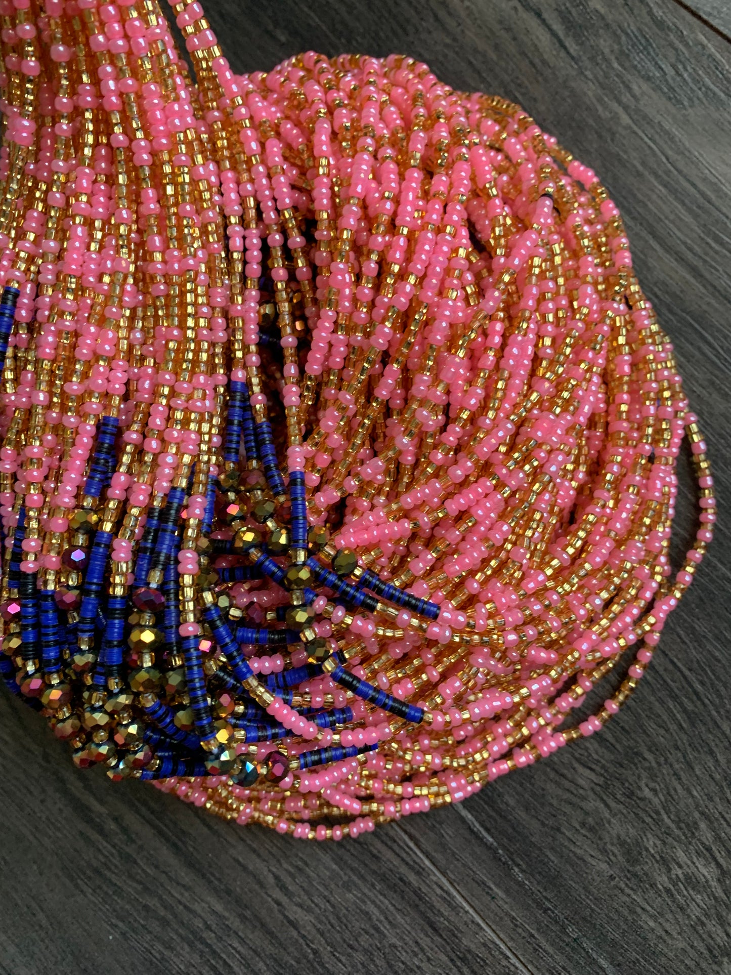 Meryl ~ Waist Beads