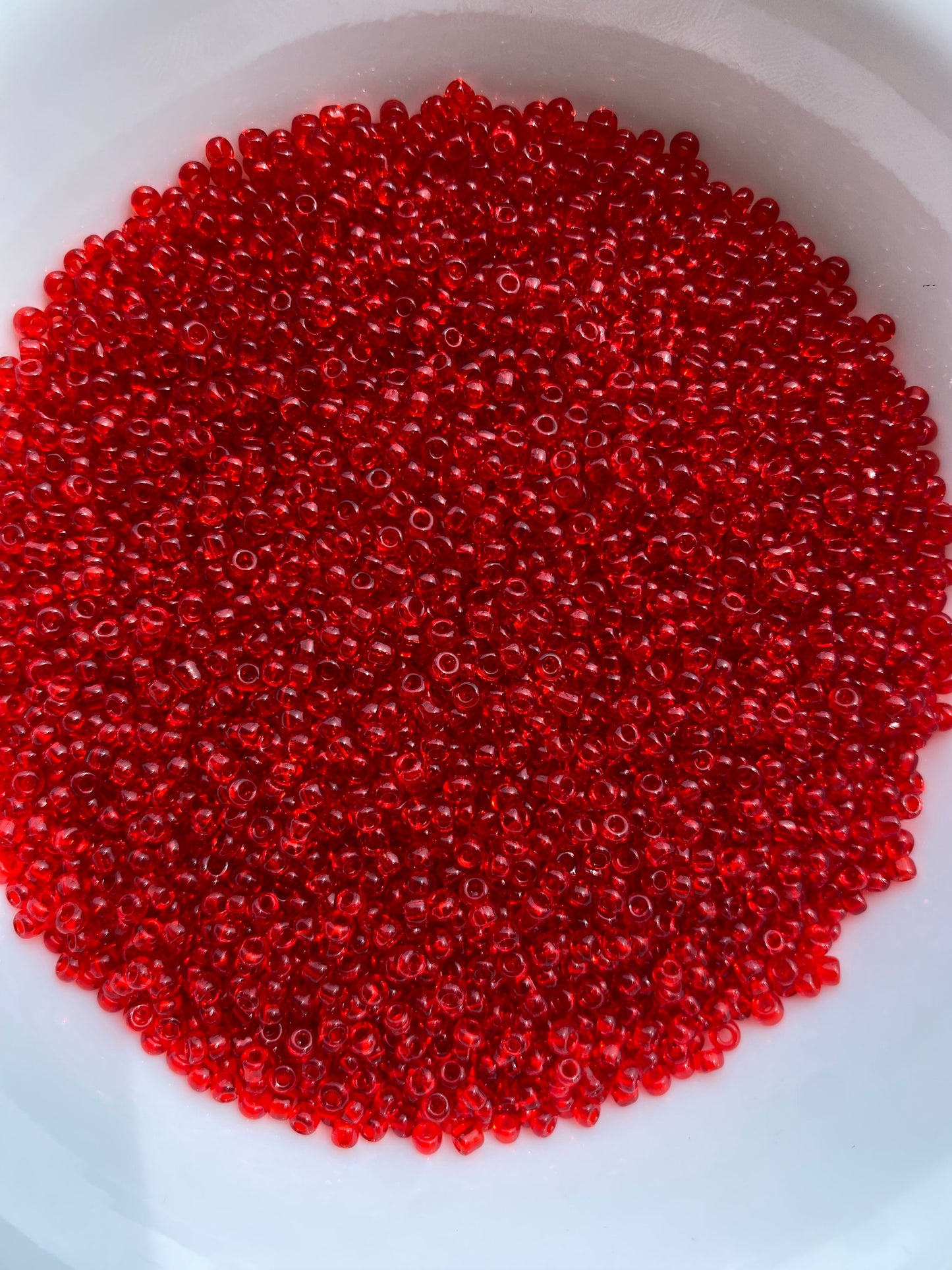 Wholesale Beads- 3mm- seed beads, Size 8/0 , Glass Seed Beads, Rocaille, Beads. Assorted - Jewelry Making- Beaded Jewelry- 35lbs