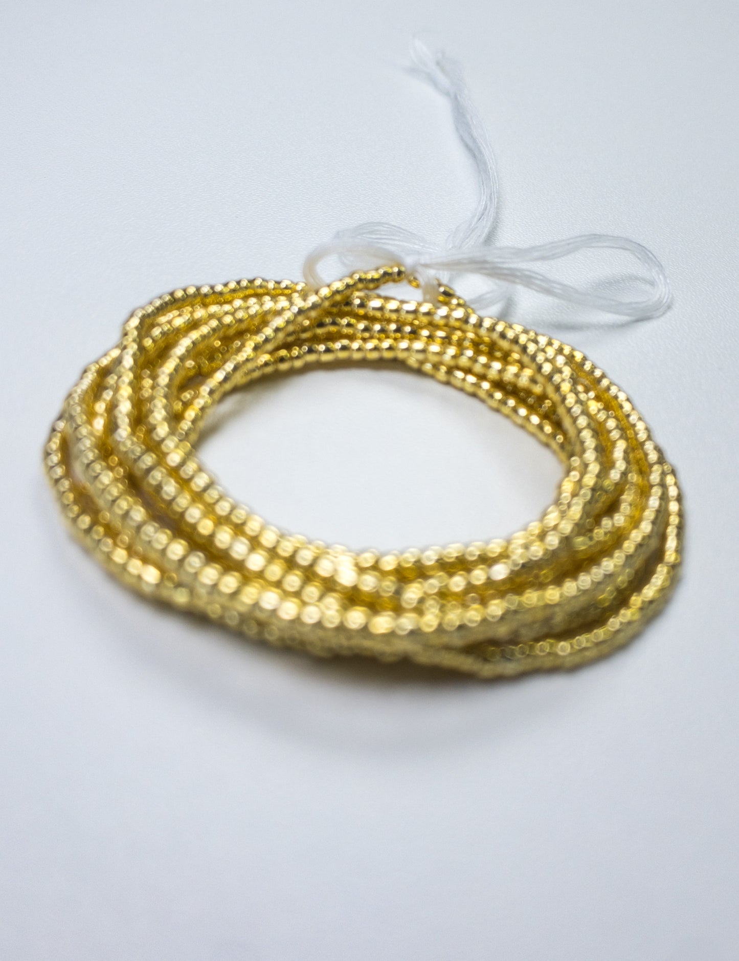 Gold Coast~ Waist Bead