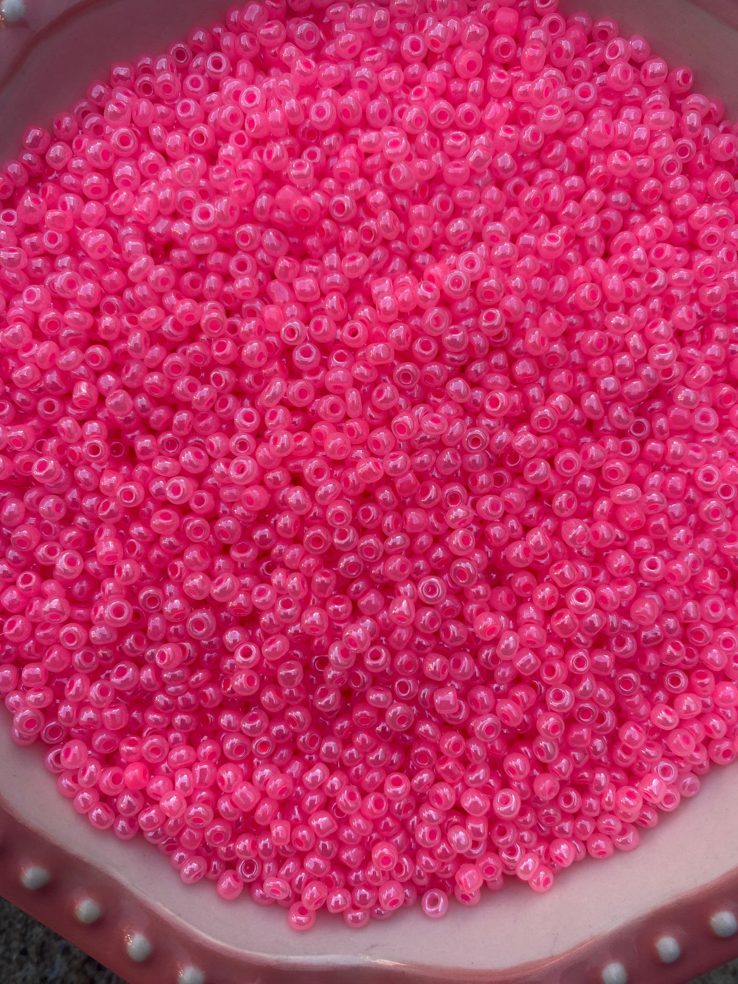 3mm - 8/0 Seed Beads Glass Seed Beads For Jewelry Making, Bracelet Necklace Earrings