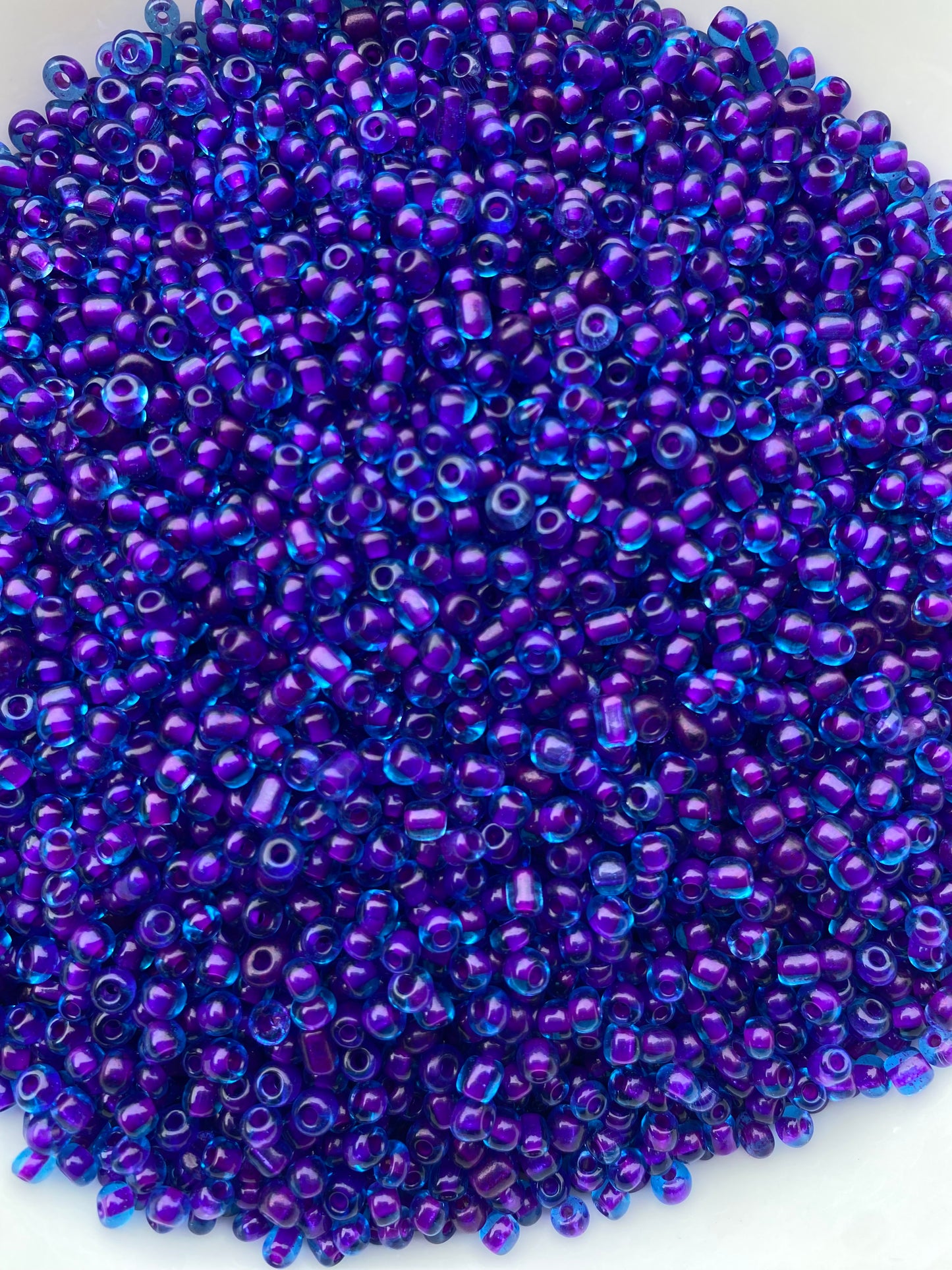 Wholesale Beads- 3mm- seed beads, Size 8/0 , Glass Seed Beads, Rocaille, Beads. Assorted - Jewelry Making- Beaded Jewelry- 35lbs