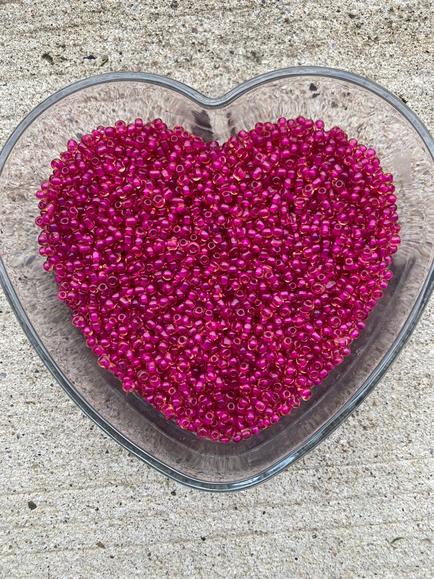 4mm- 6/0 Glass Seed Beads For Jewelry Making,  DIY Waist beads, Bracelet Necklace Earrings