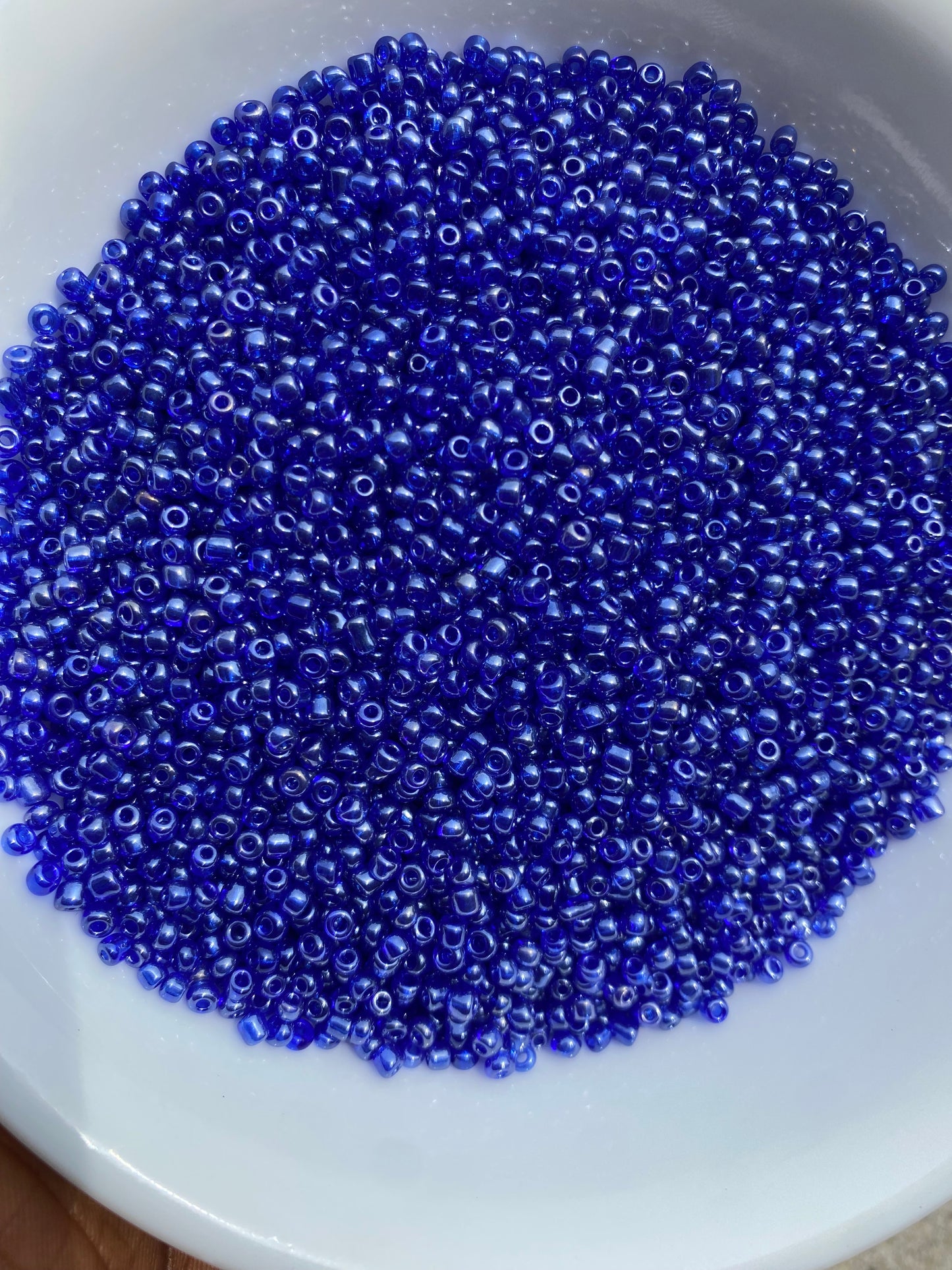 Wholesale Beads- 3mm- seed beads, Size 8/0 , Glass Seed Beads, Rocaille, Beads. Assorted - Jewelry Making- Beaded Jewelry- 35lbs