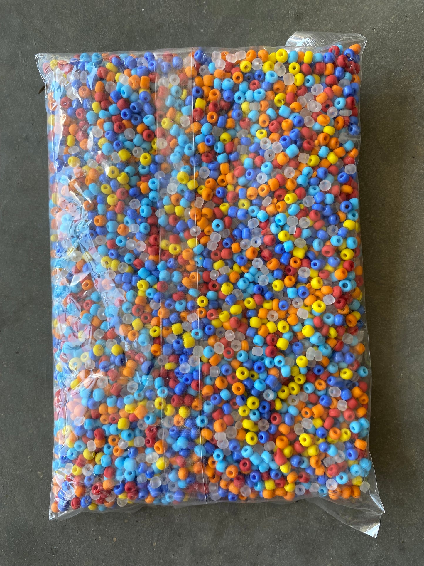 4mm- 6/0 Glass Seed Beads For Jewelry Making,  DIY Waist beads, Bracelet Necklace Earrings