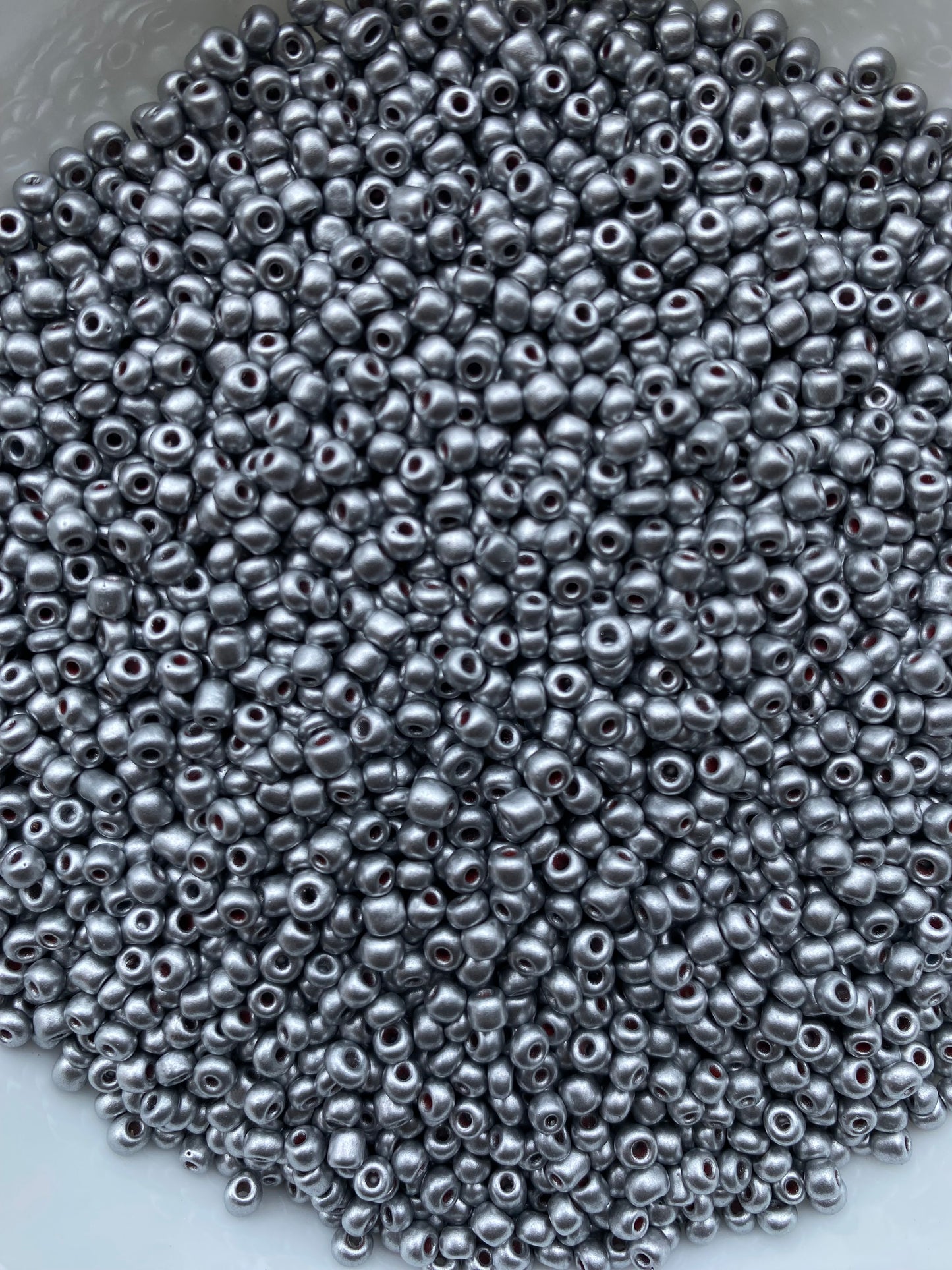 Wholesale Beads- 3mm- seed beads, Size 8/0 , Glass Seed Beads, Rocaille, Beads. Assorted - Jewelry Making- Beaded Jewelry- 35lbs