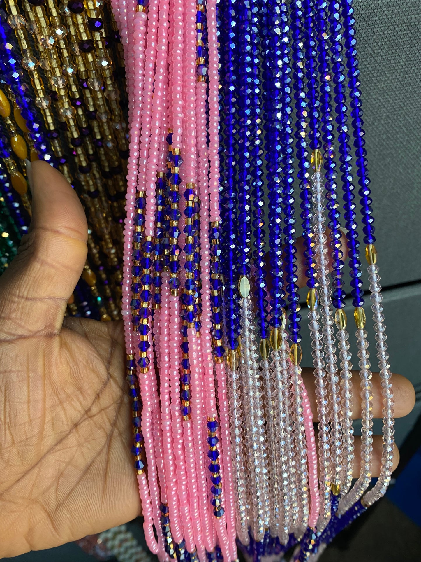 Wholesale Waist Beads