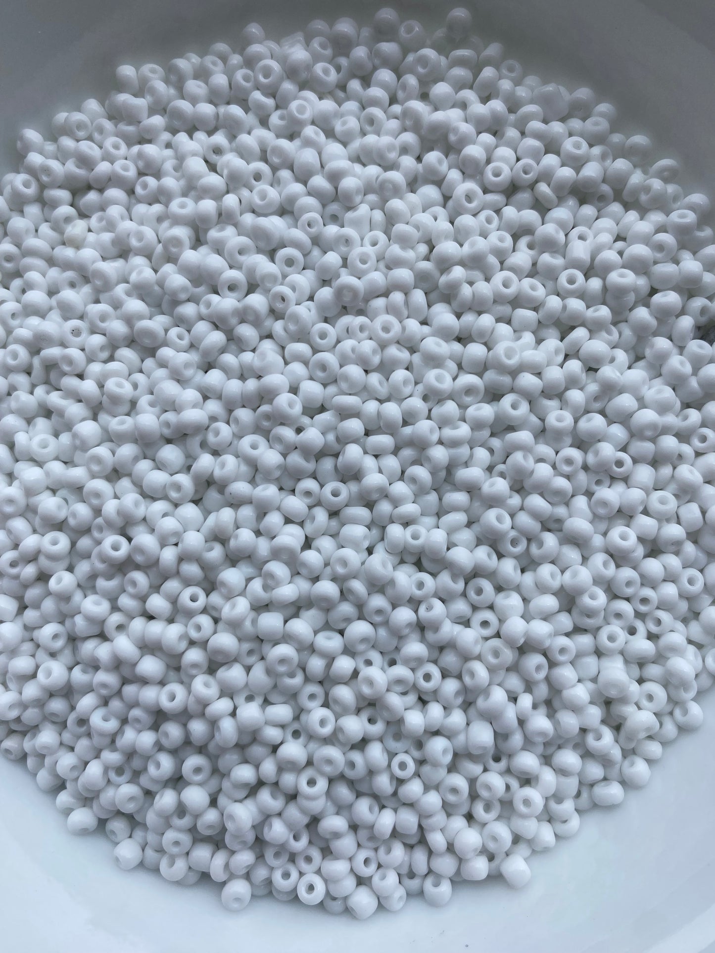 Wholesale Beads- 3mm- seed beads, Size 8/0 , Glass Seed Beads, Rocaille, Beads. Assorted - Jewelry Making- Beaded Jewelry- 35lbs