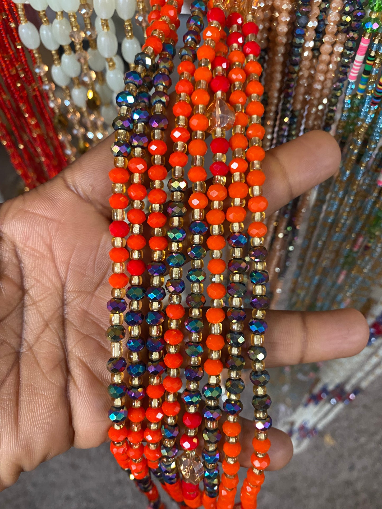 Wholesale  Waist Beads