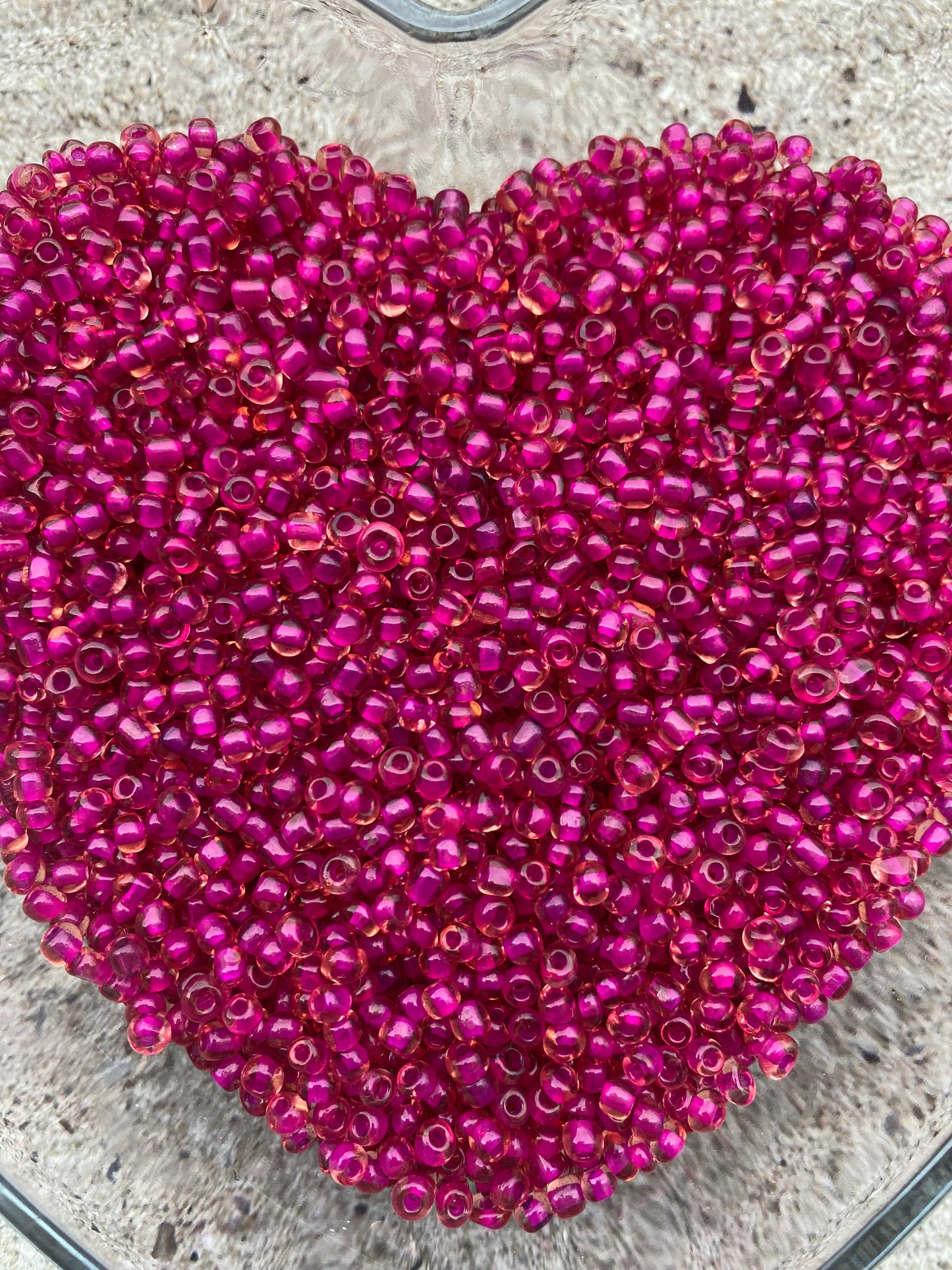 4mm- 6/0  Glass Seed Beads For Jewelry Making,  DIY Waist beads, Bracelet Necklace Earrings