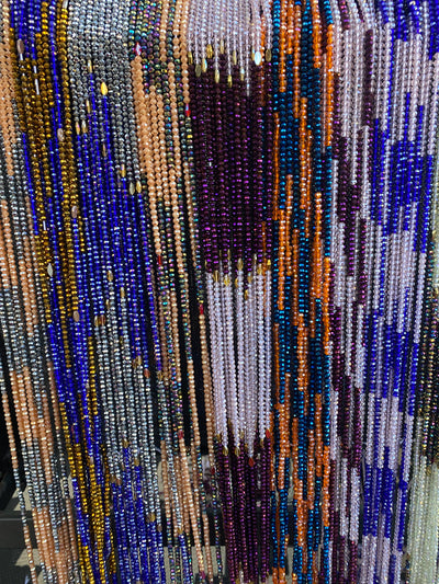 Crystal- Wholesale  Waist Beads