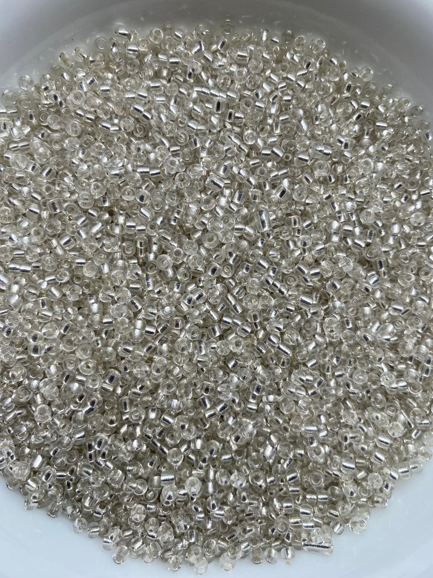 Wholesale Beads- 3mm- seed beads, Size 8/0 , Glass Seed Beads, Rocaille, Beads. Assorted - Jewelry Making- Beaded Jewelry- 35lbs