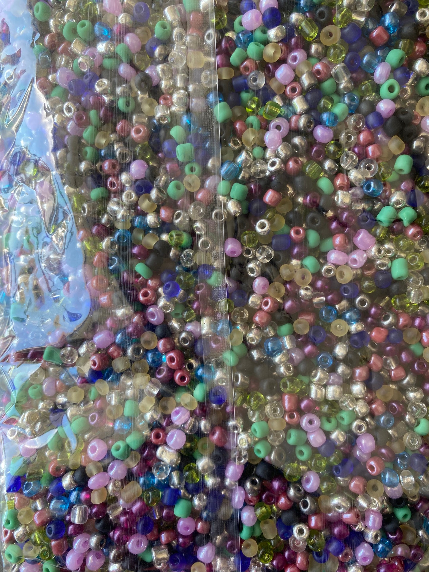 4mm- 6/0 Glass Seed Beads For Jewelry Making,  DIY Waist beads, Bracelet Necklace Earrings