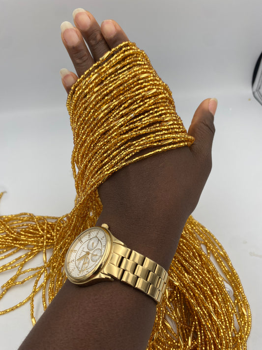 Gold WaistBead