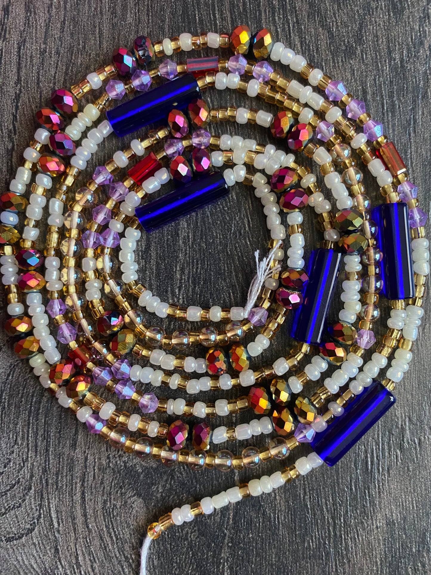 Ada- Waist Bead