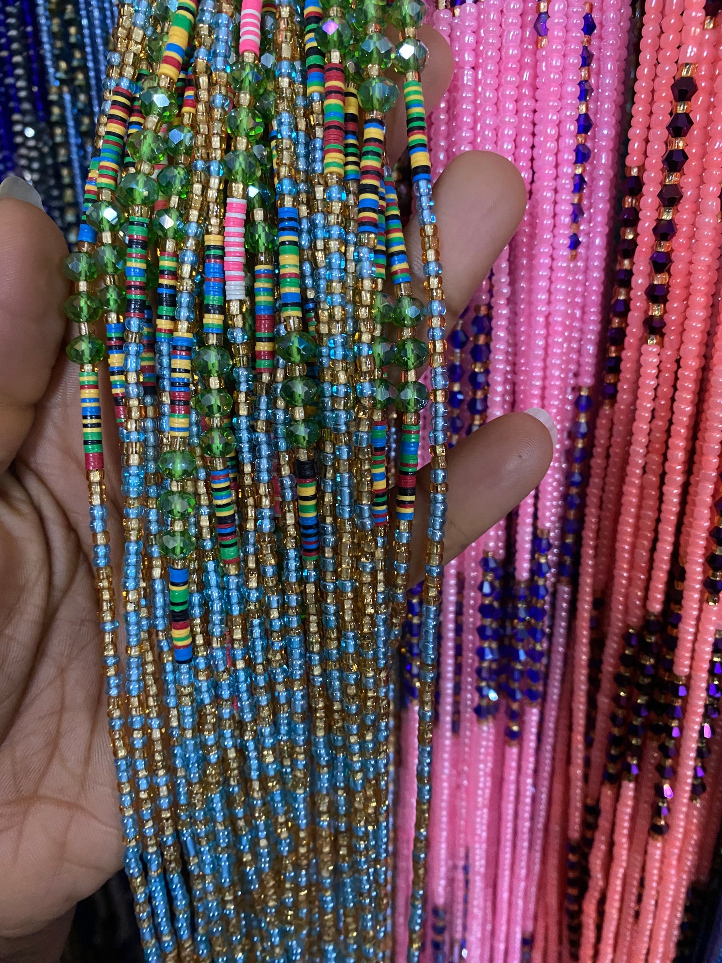 Wholesale  Waist Beads