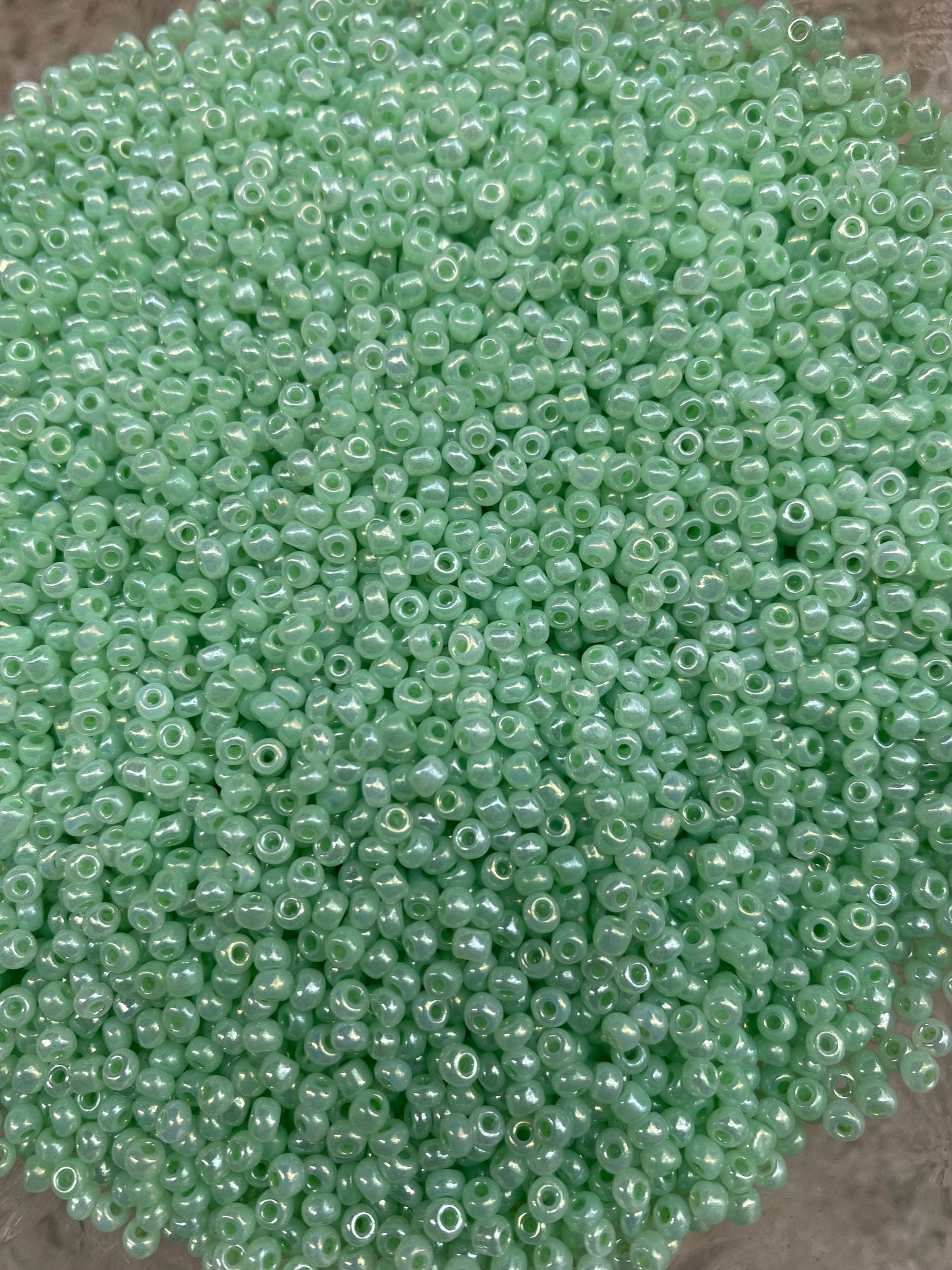 3mm - 8/0 Seed Beads Glass Seed Beads For Jewelry Making, Bracelet Necklace Earrings Beaded Jewelry - 450 gram